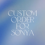 Sonya: garden holiday crepe