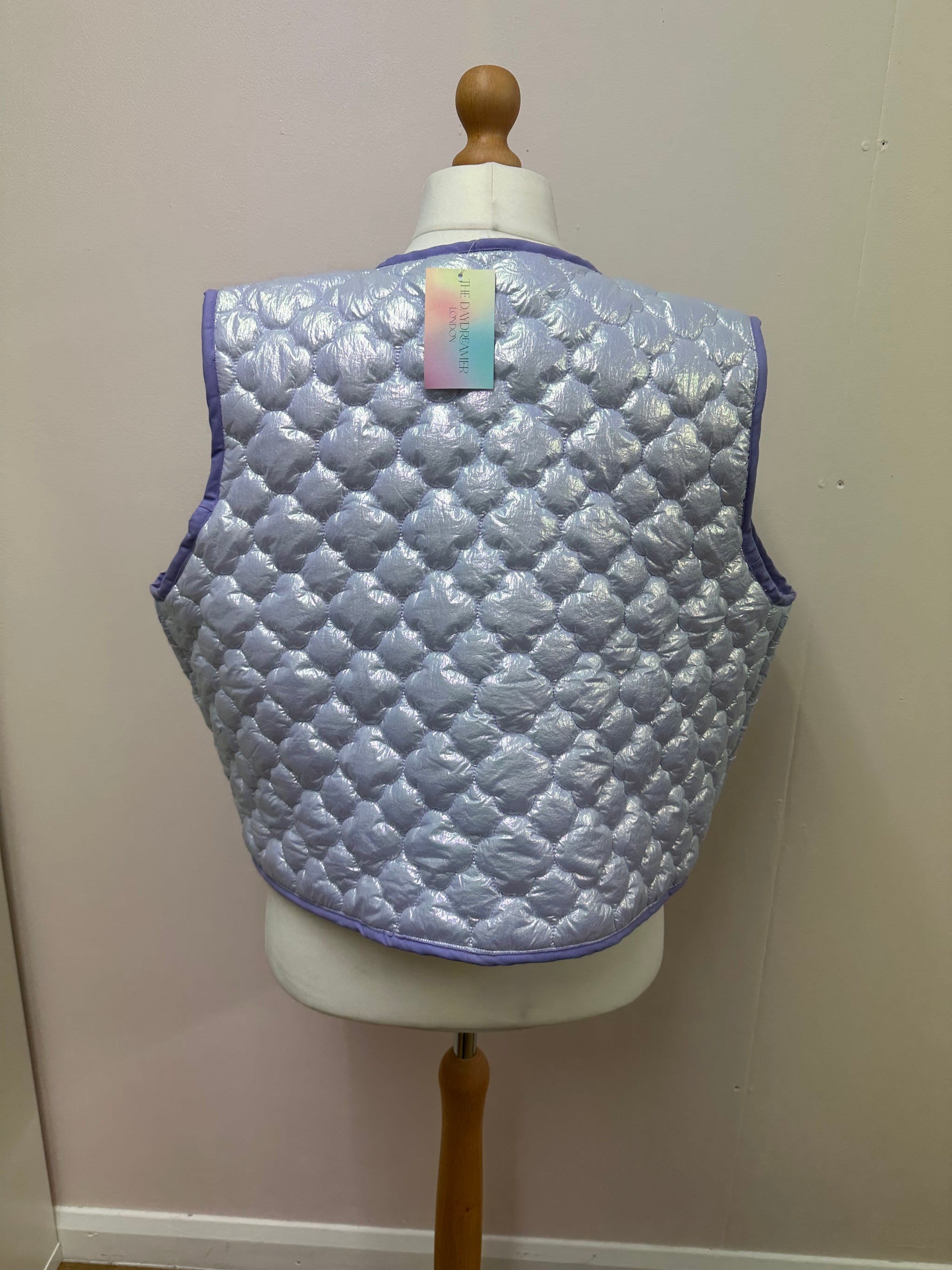 Metallic vest XL (22/24)
