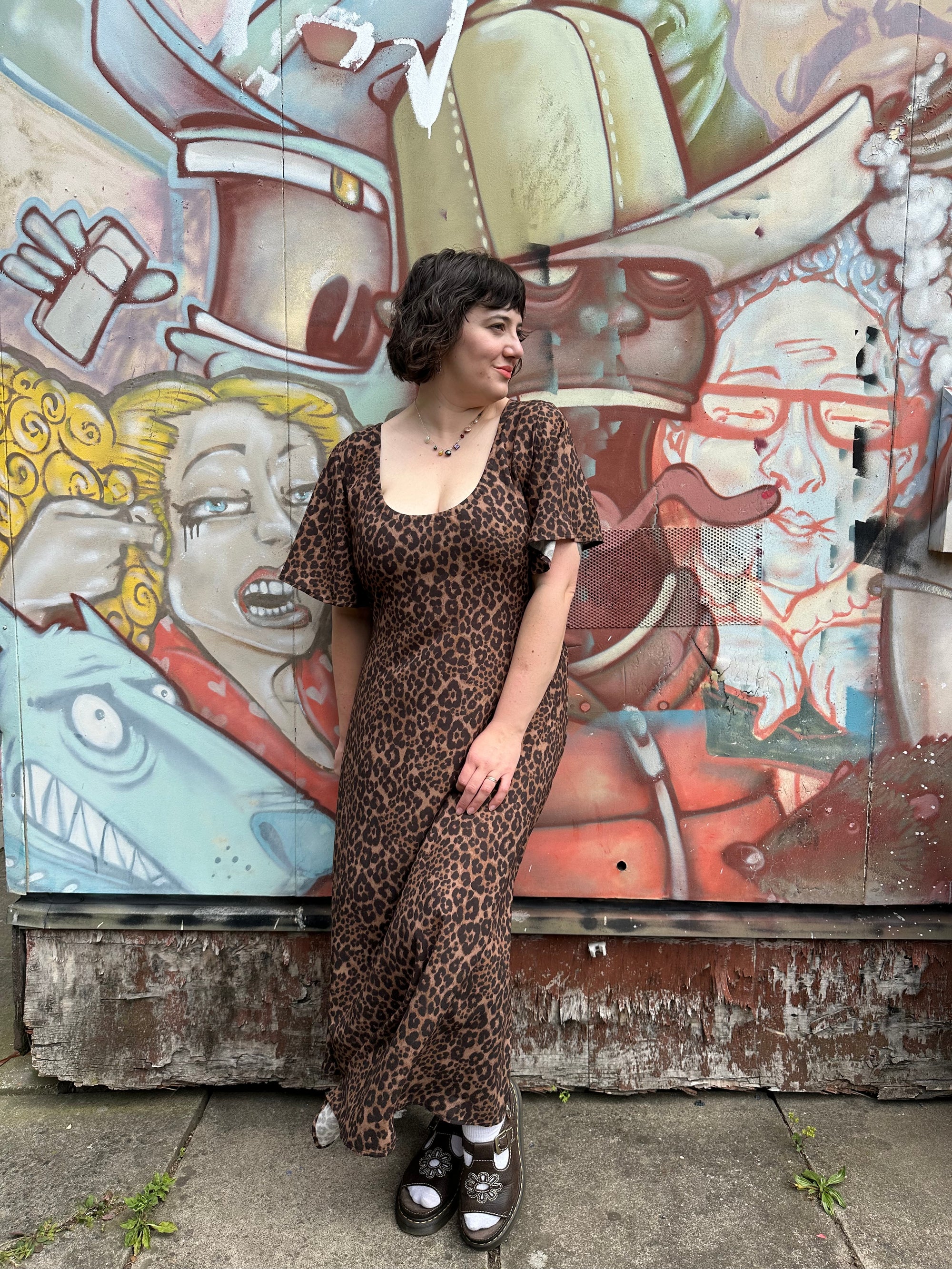 Goddess Dress