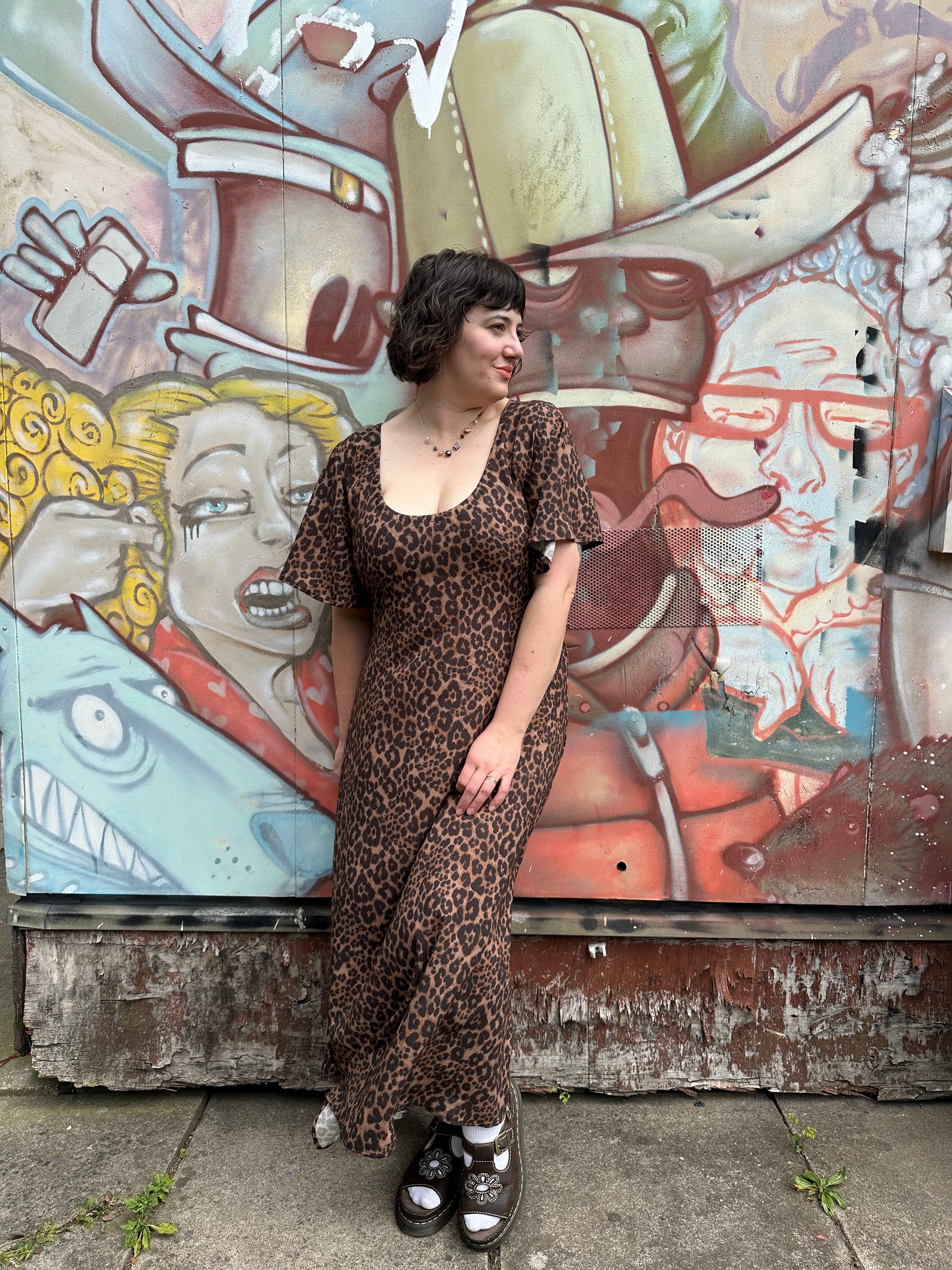 Goddess Dress