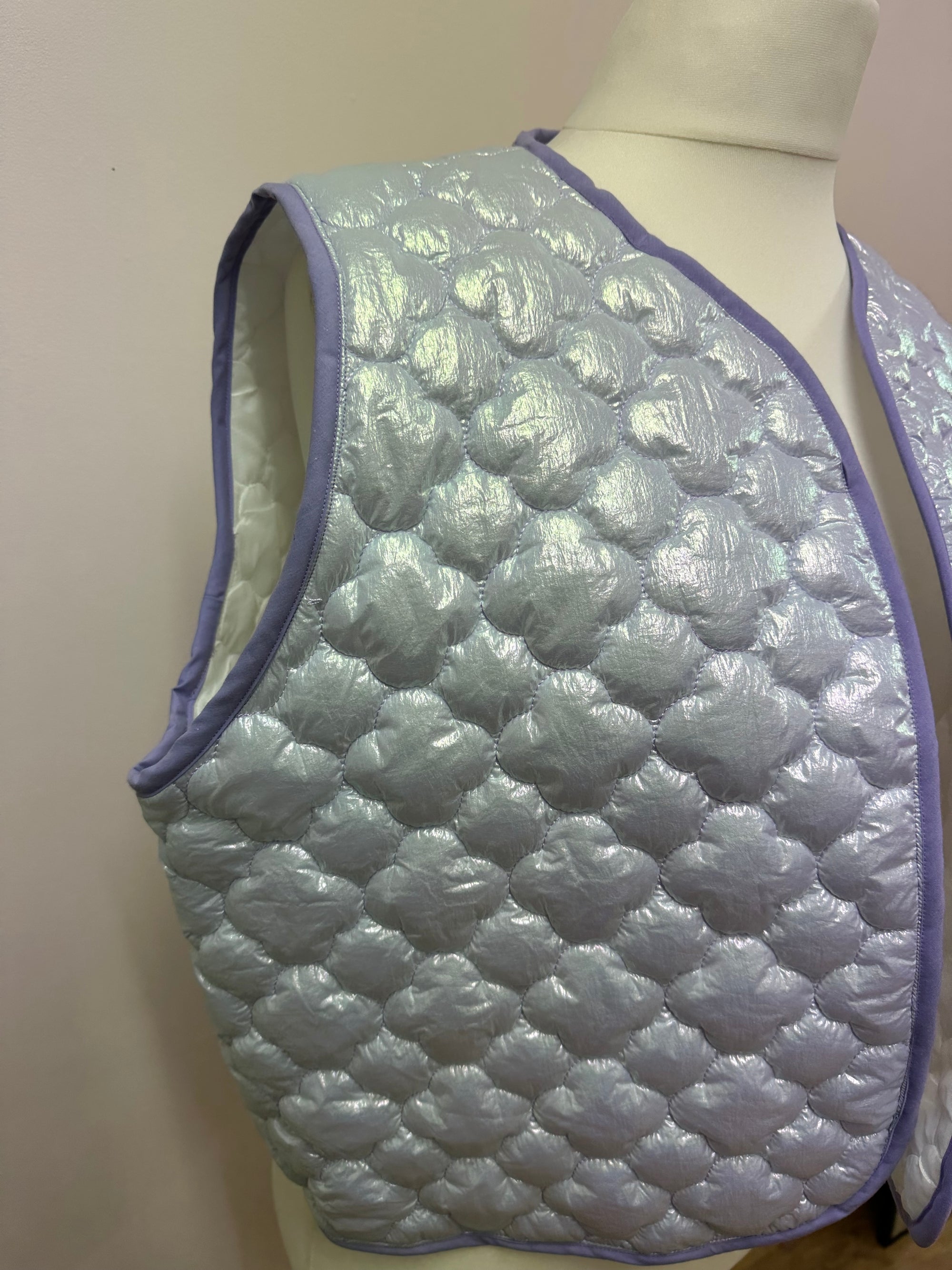 Metallic vest XL (22/24)