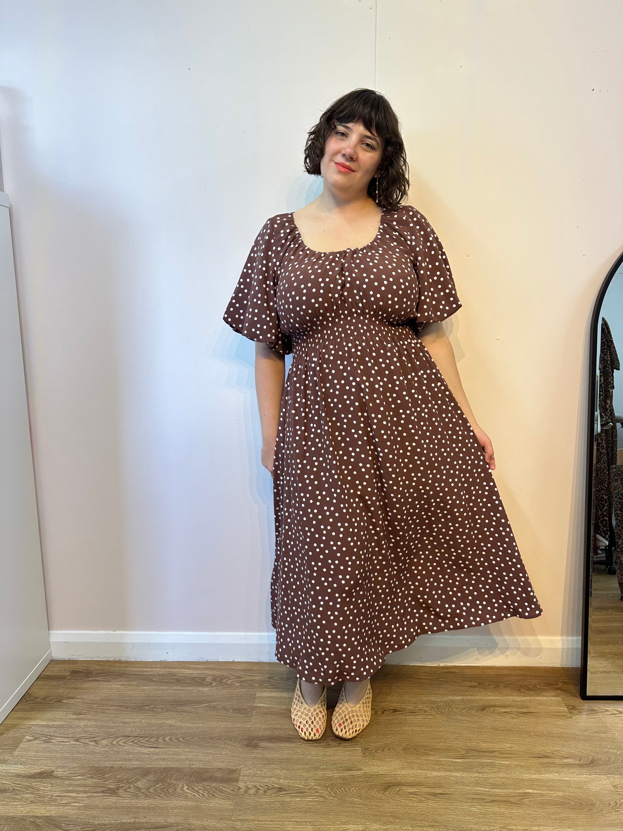 Garden Party Dress
