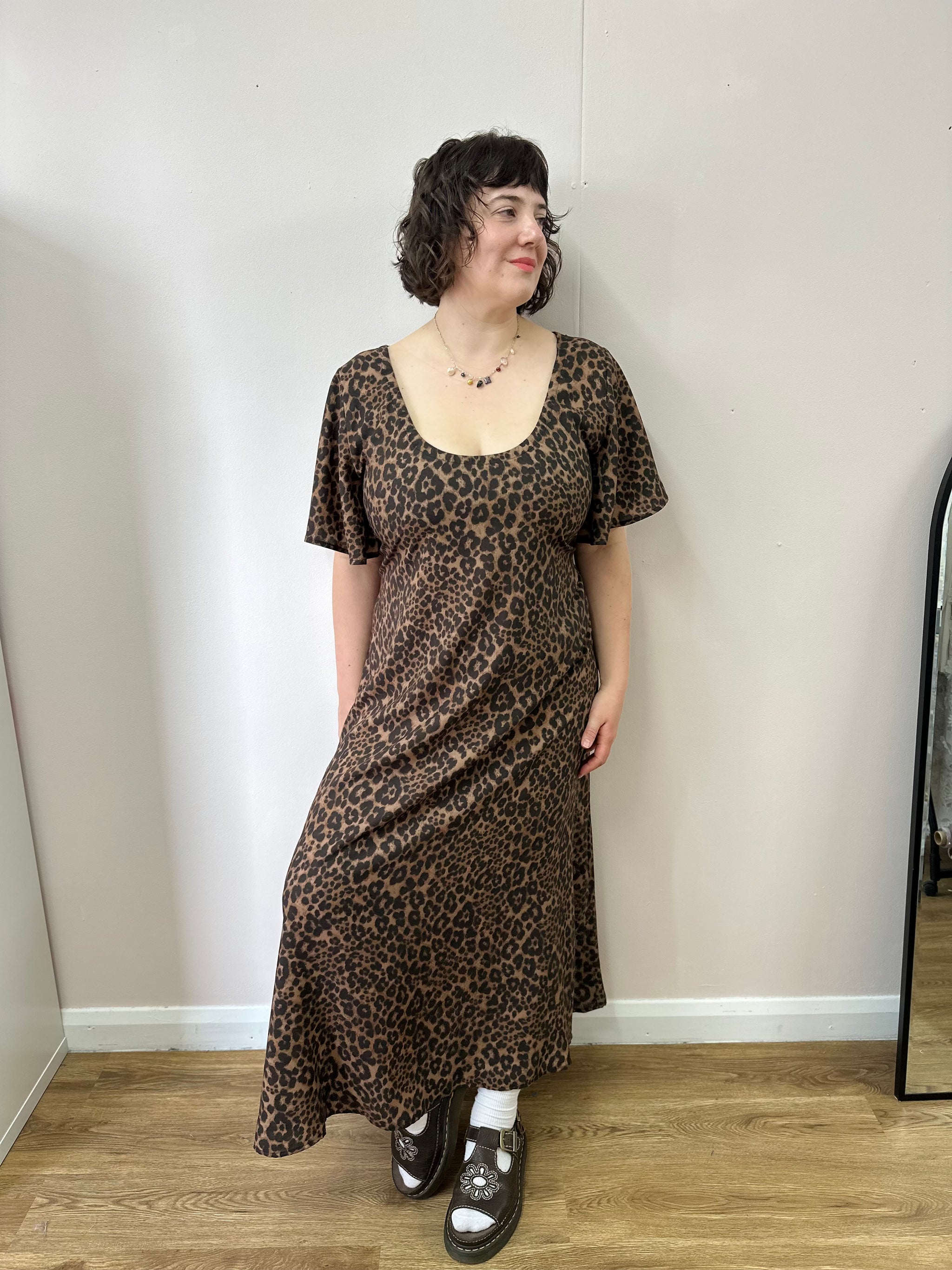Goddess Dress