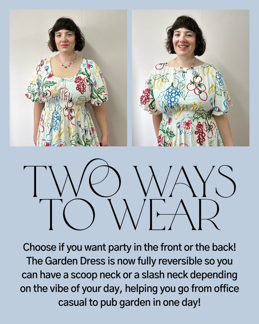 Garden Dress