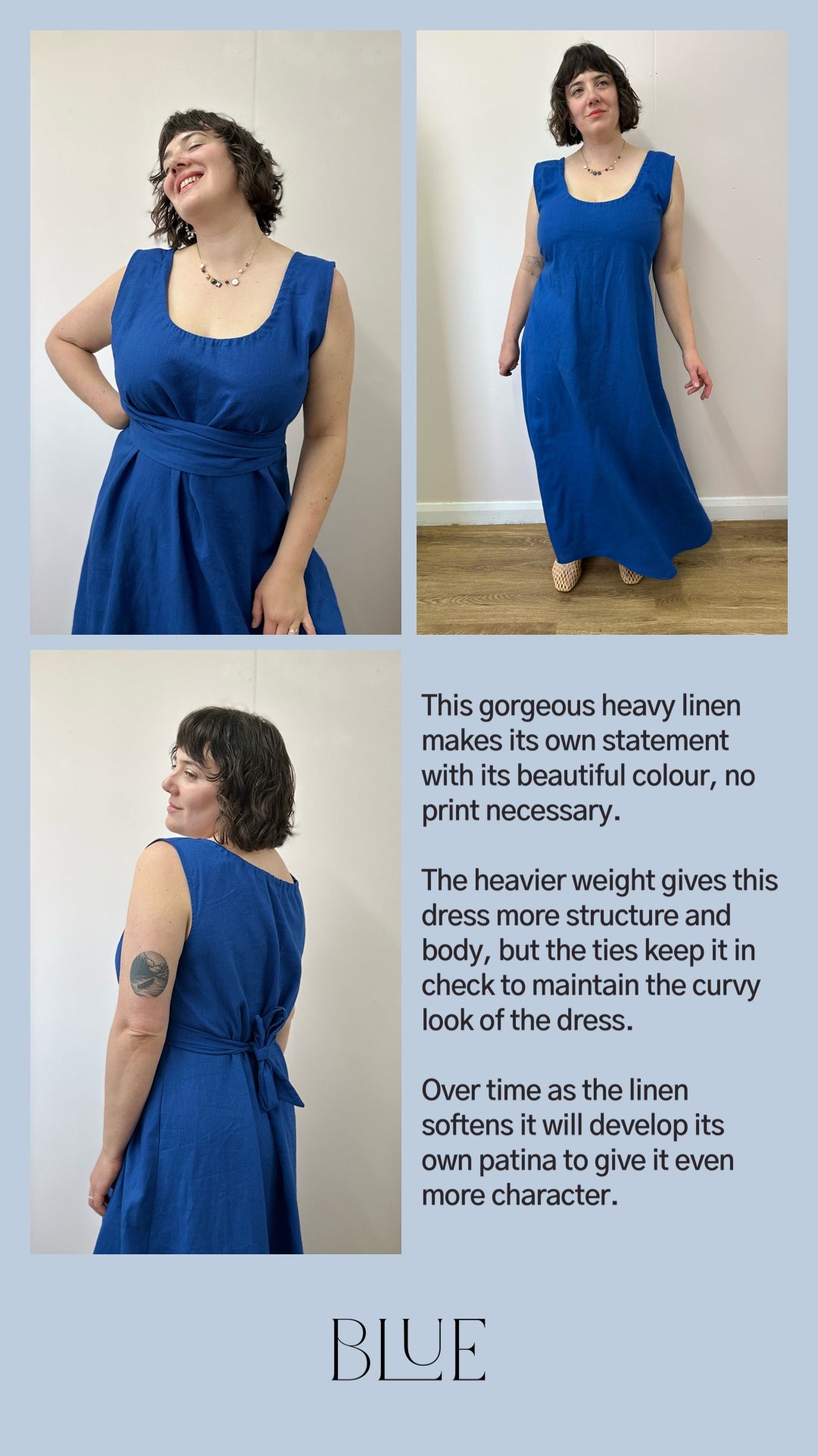 Goddess Dress