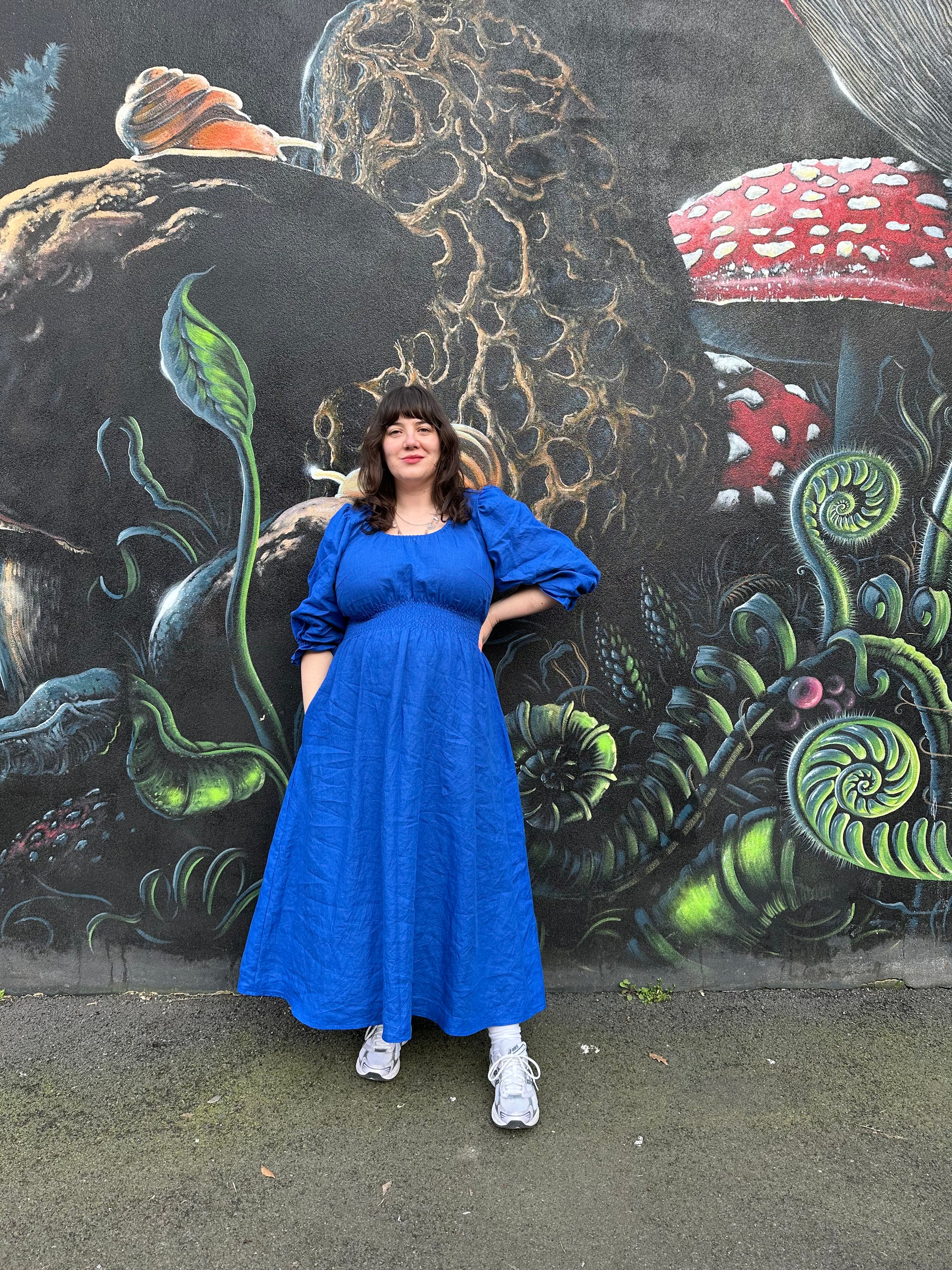 Bloom Dress