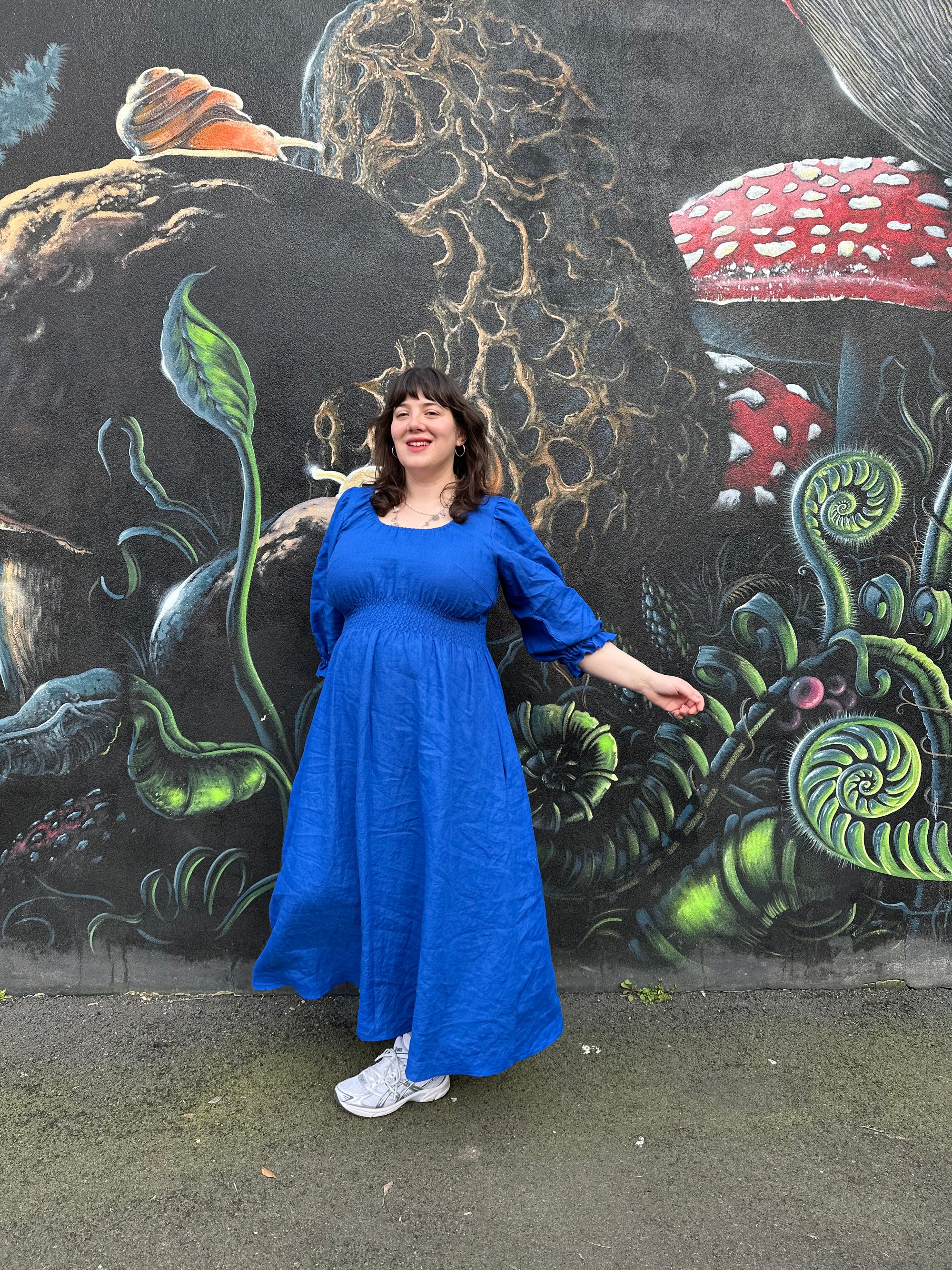 Bloom Dress