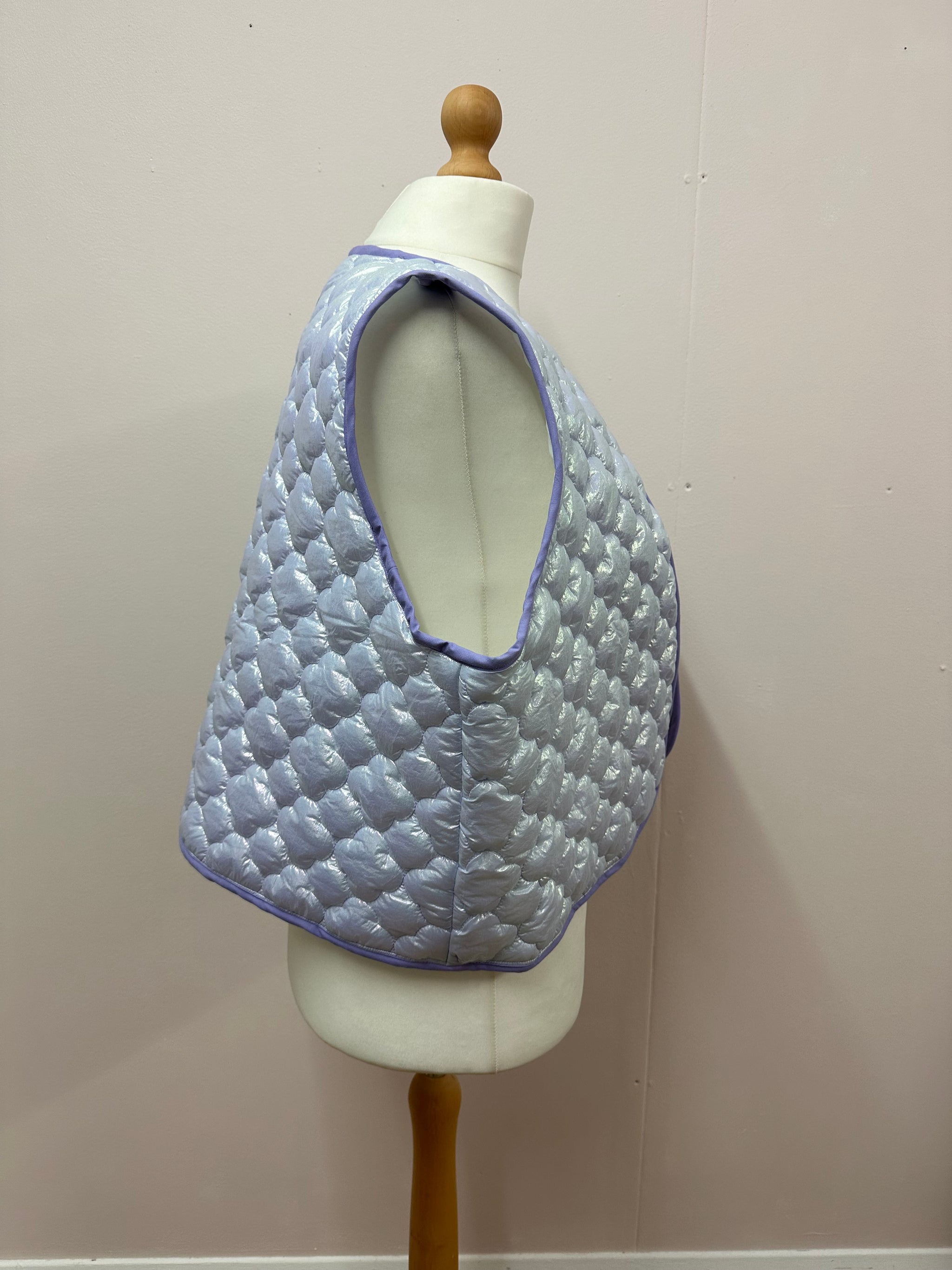 Metallic vest XL (22/24)
