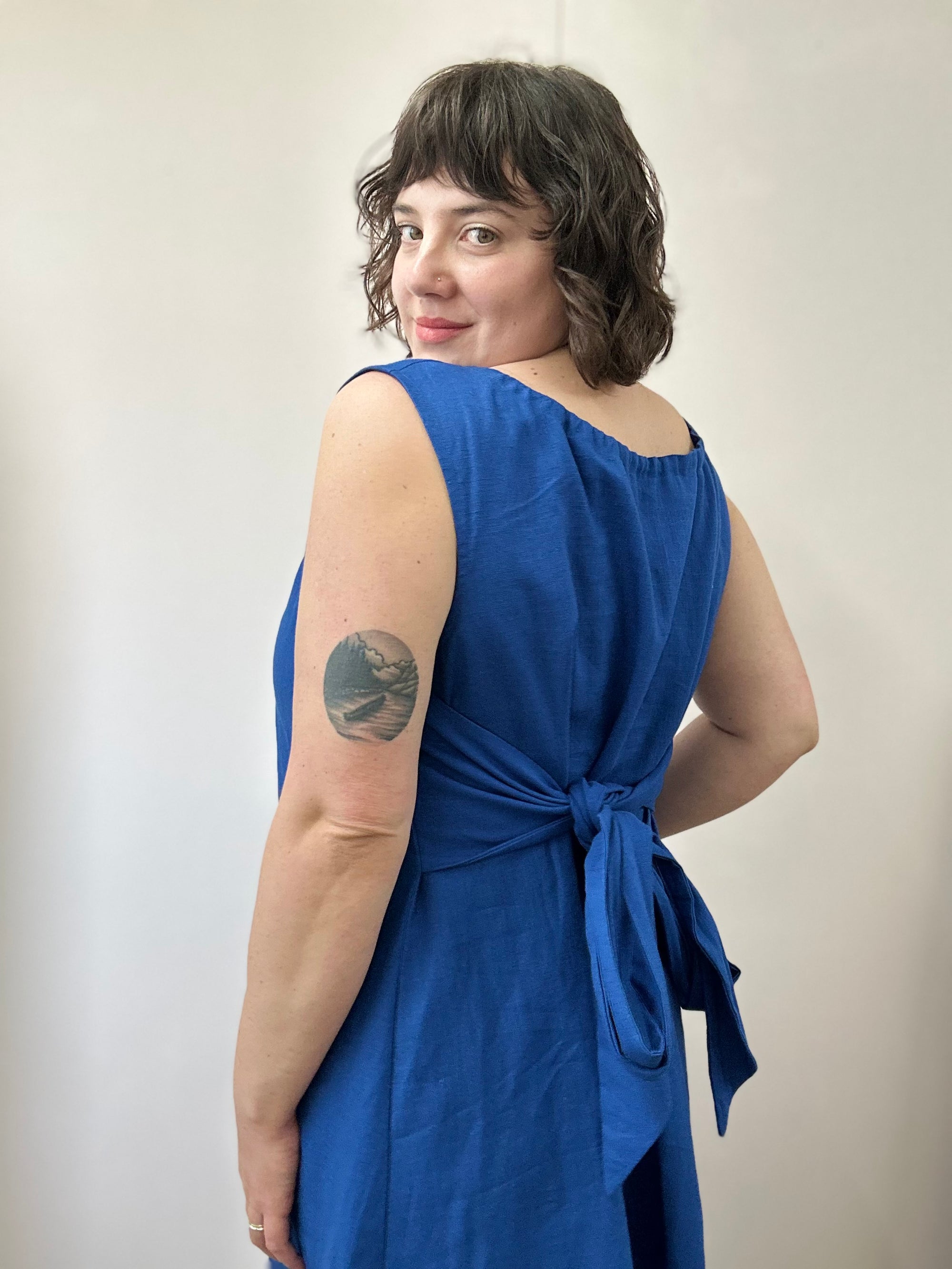 Goddess Dress