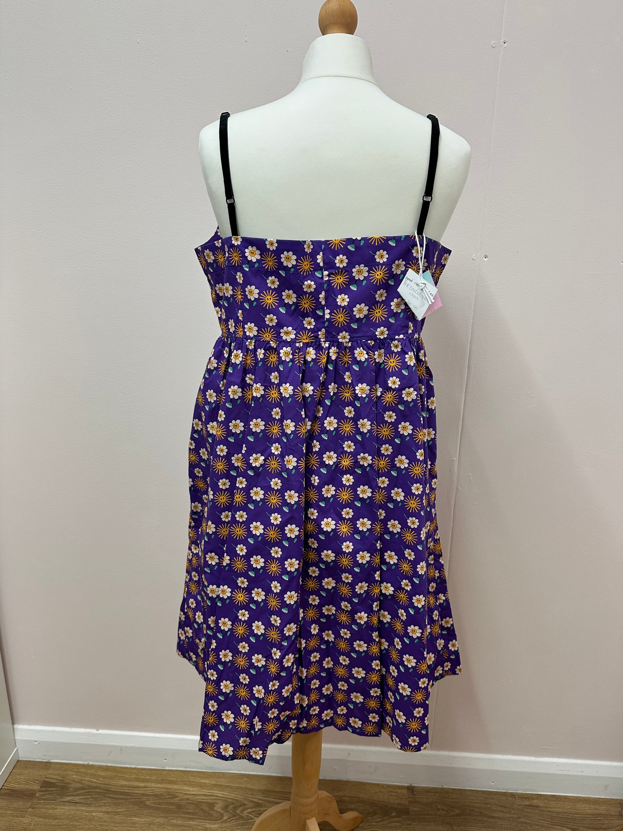 Groovy cami dress size S (10/12)