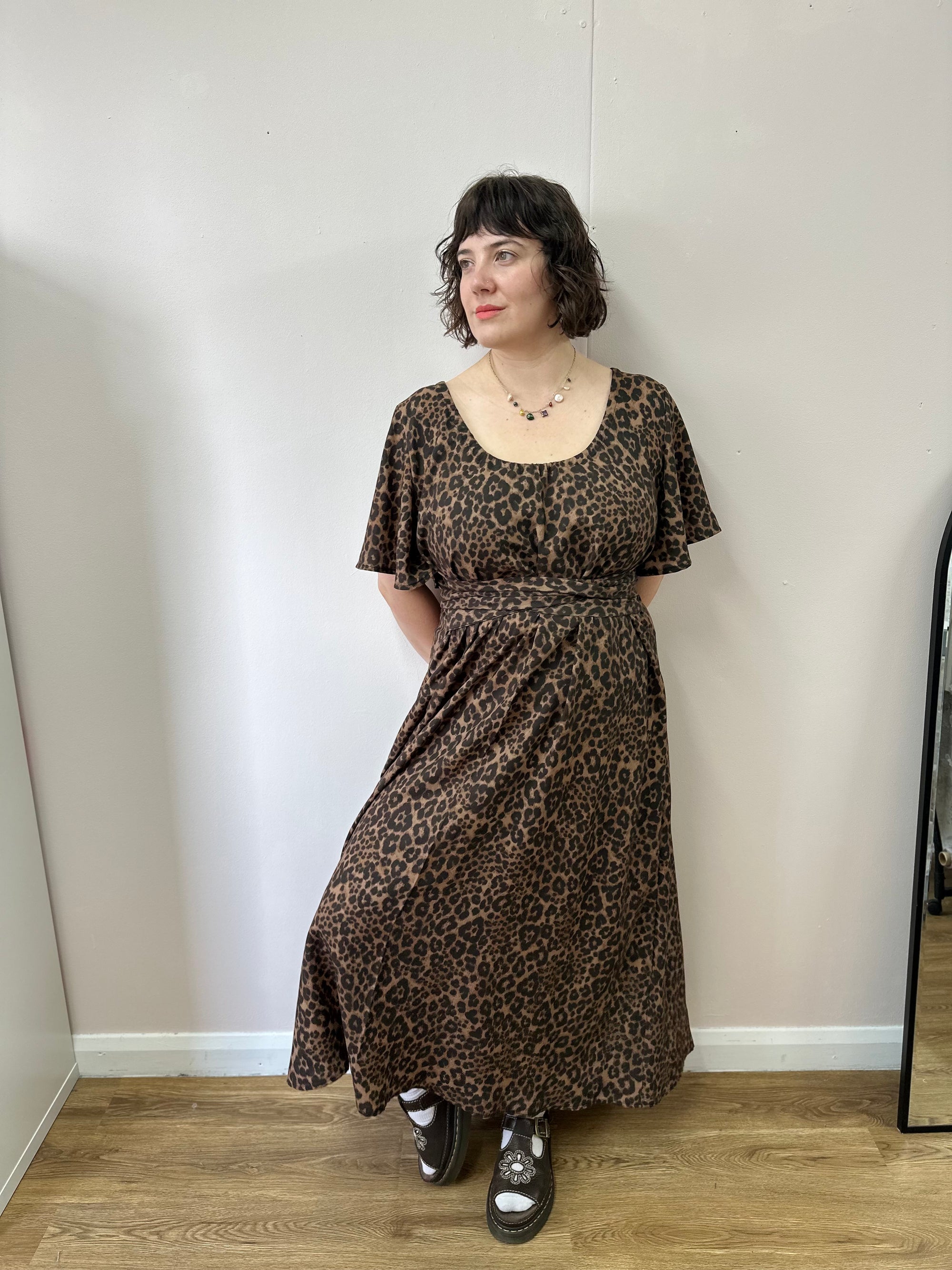 Goddess Dress