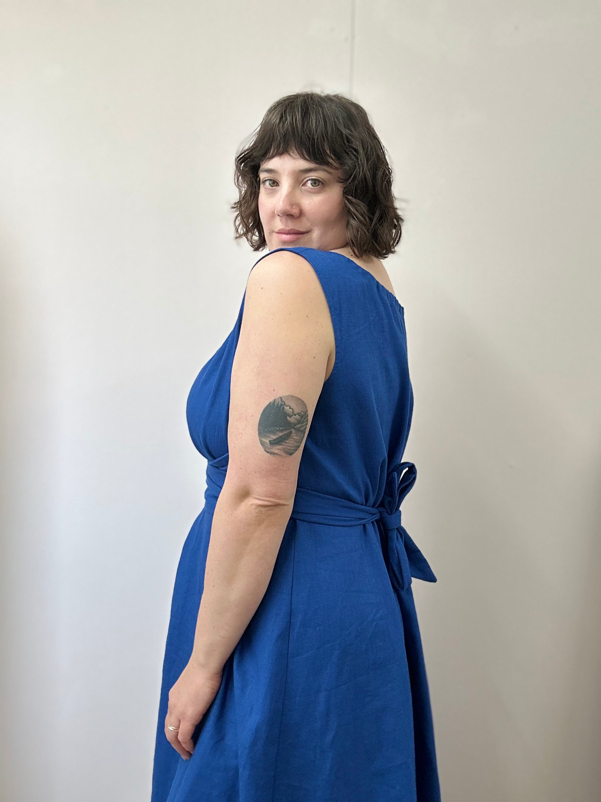 Goddess Dress