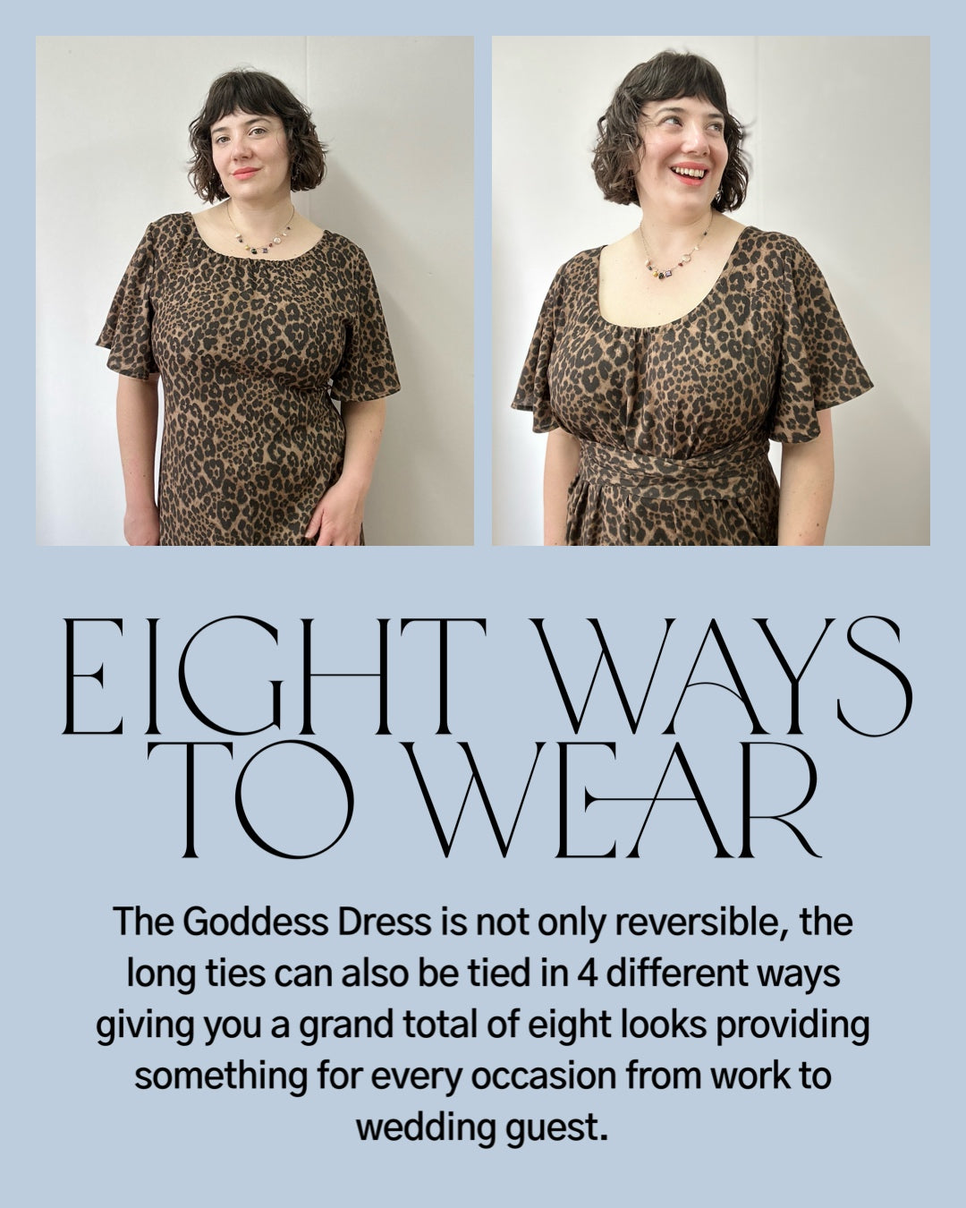 Goddess Dress