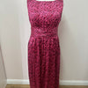 Sleeveless Goddess Dress Size L Petite
