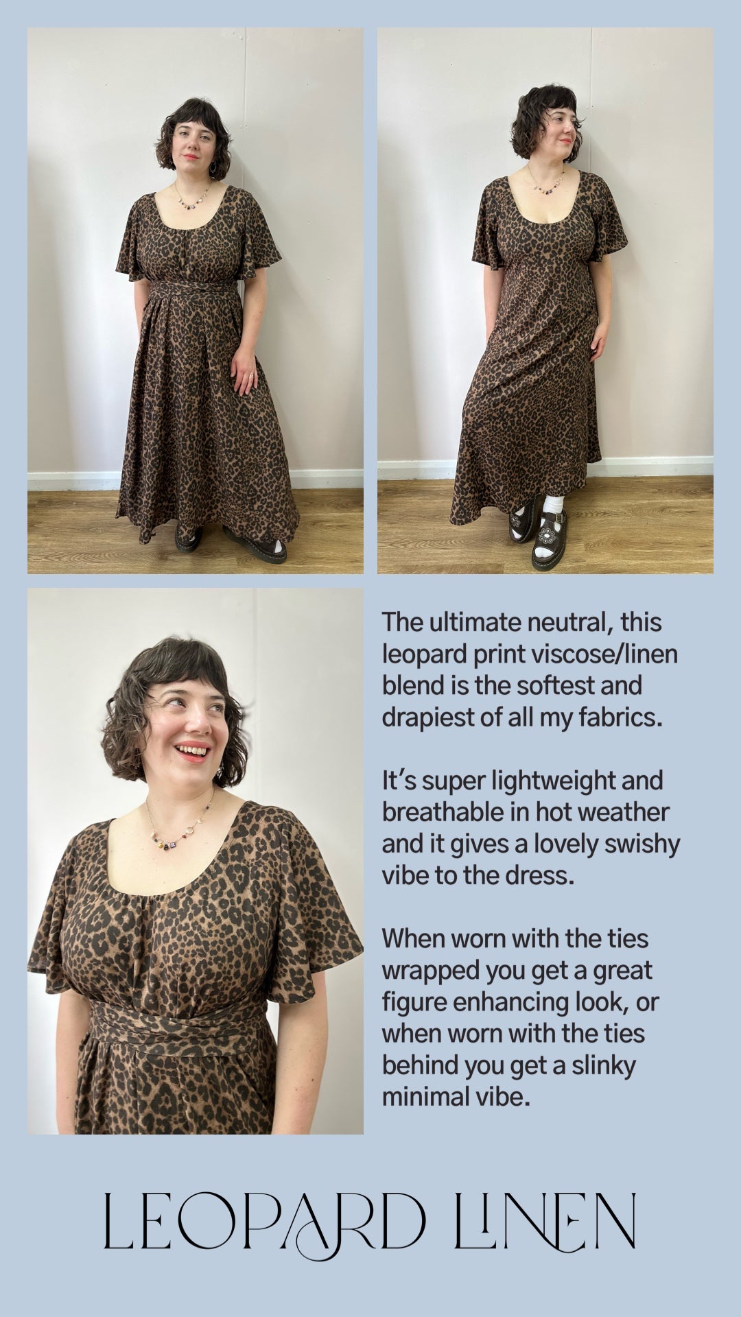 Goddess Dress
