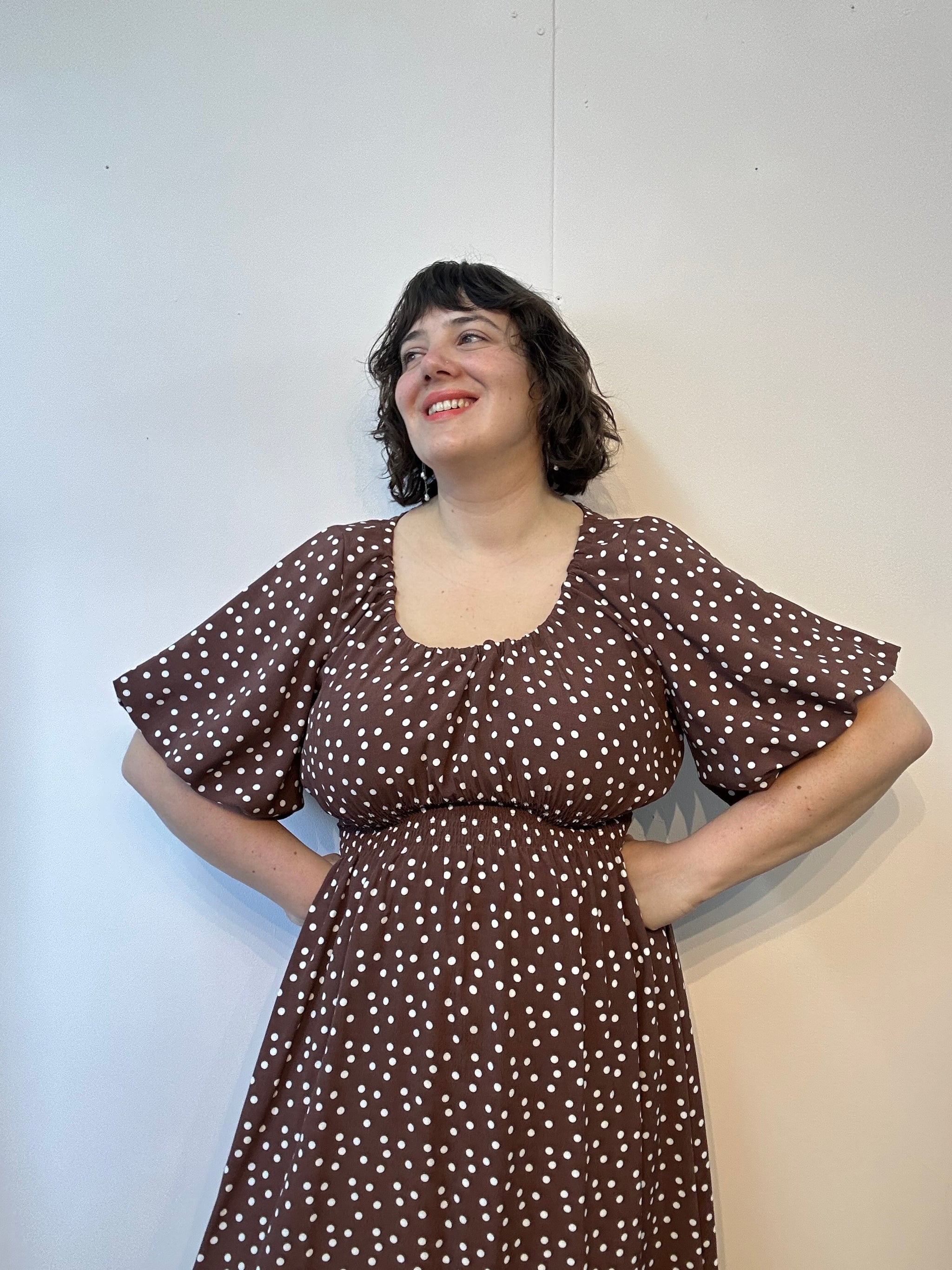 Garden Party Dress