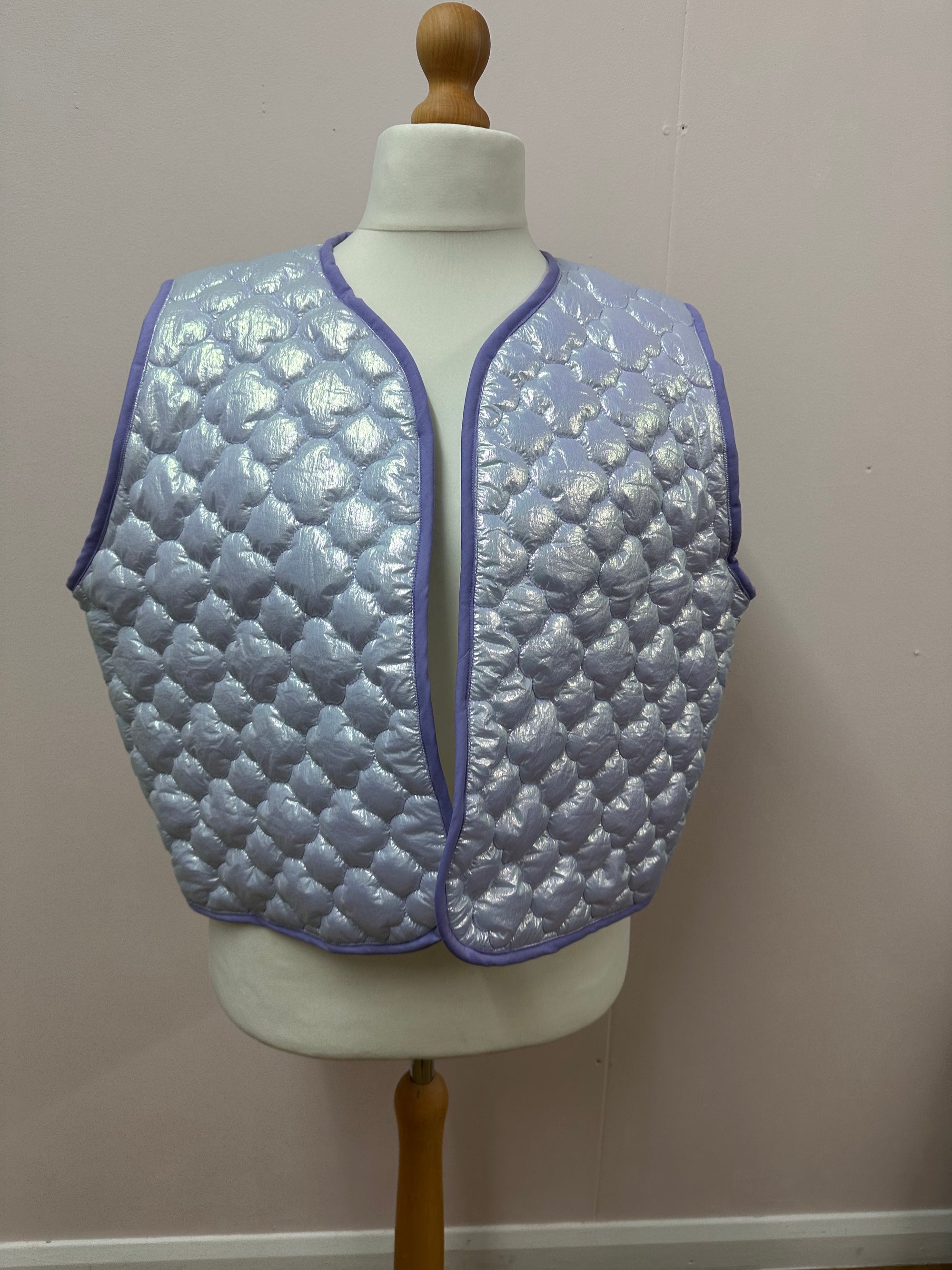Metallic vest XL (22/24)