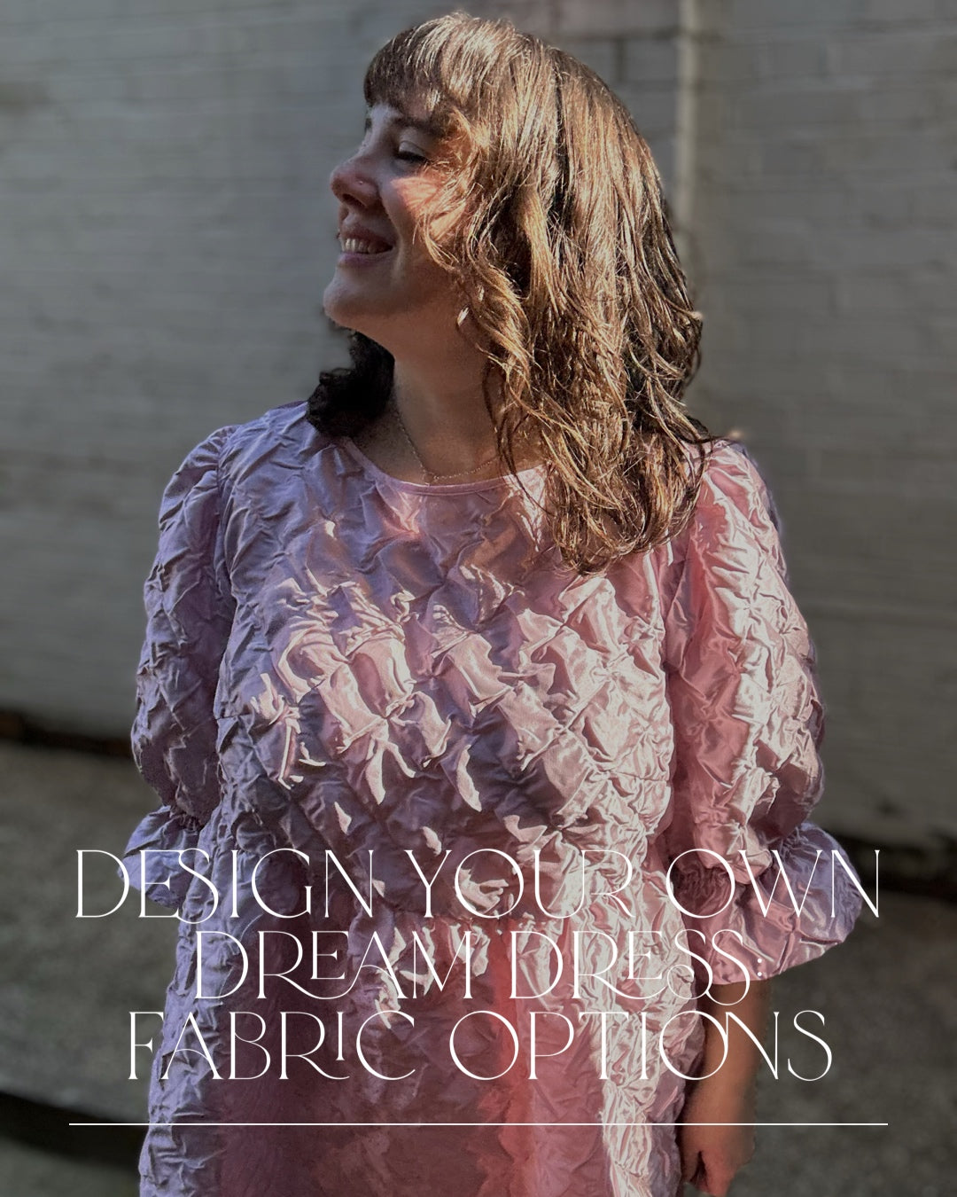 Design Your Own Dream Dress