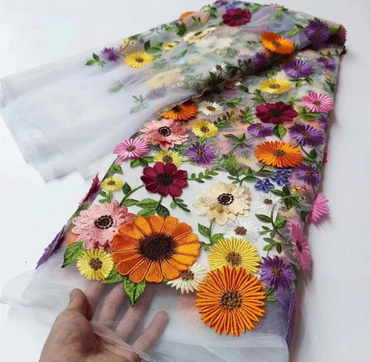 Custom Wedding Dress for Amy