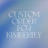 Kimberley: lilac Dream top