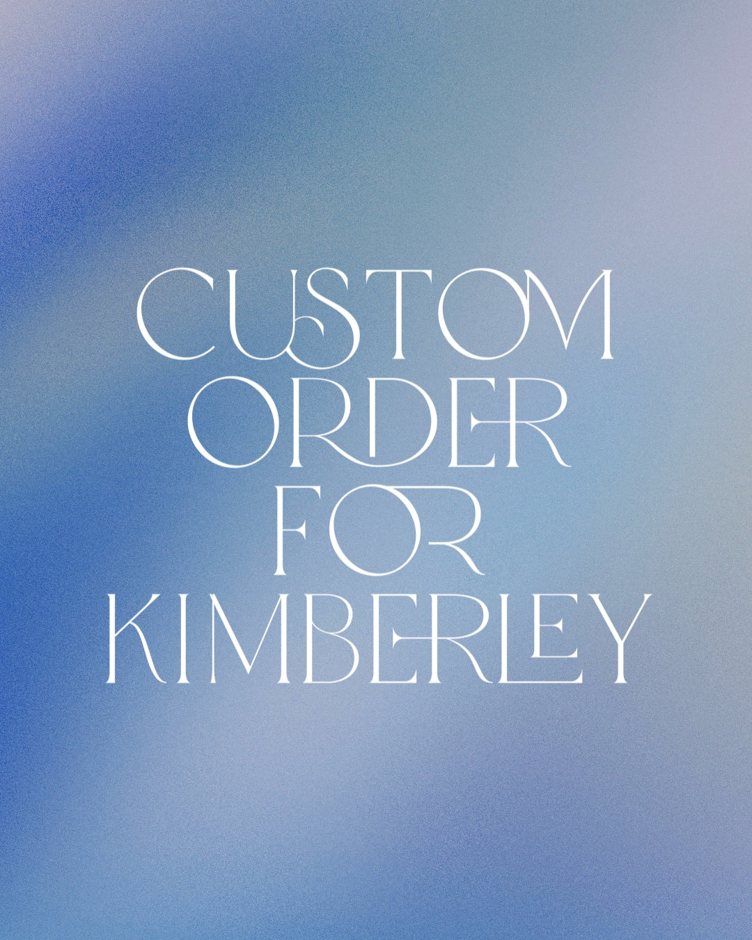 Kimberley: lilac Dream top
