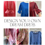 Design Your Own Dream Dress