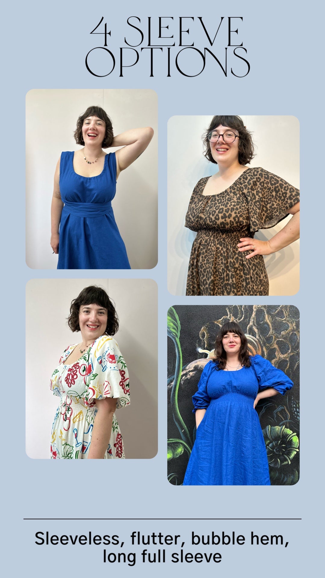Garden Party Dress