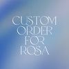 Rosa: golden goddess dress