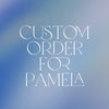 Pamela: golden goddess dress