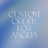 Angela: cream goddess dress