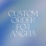Angela: cream goddess dress
