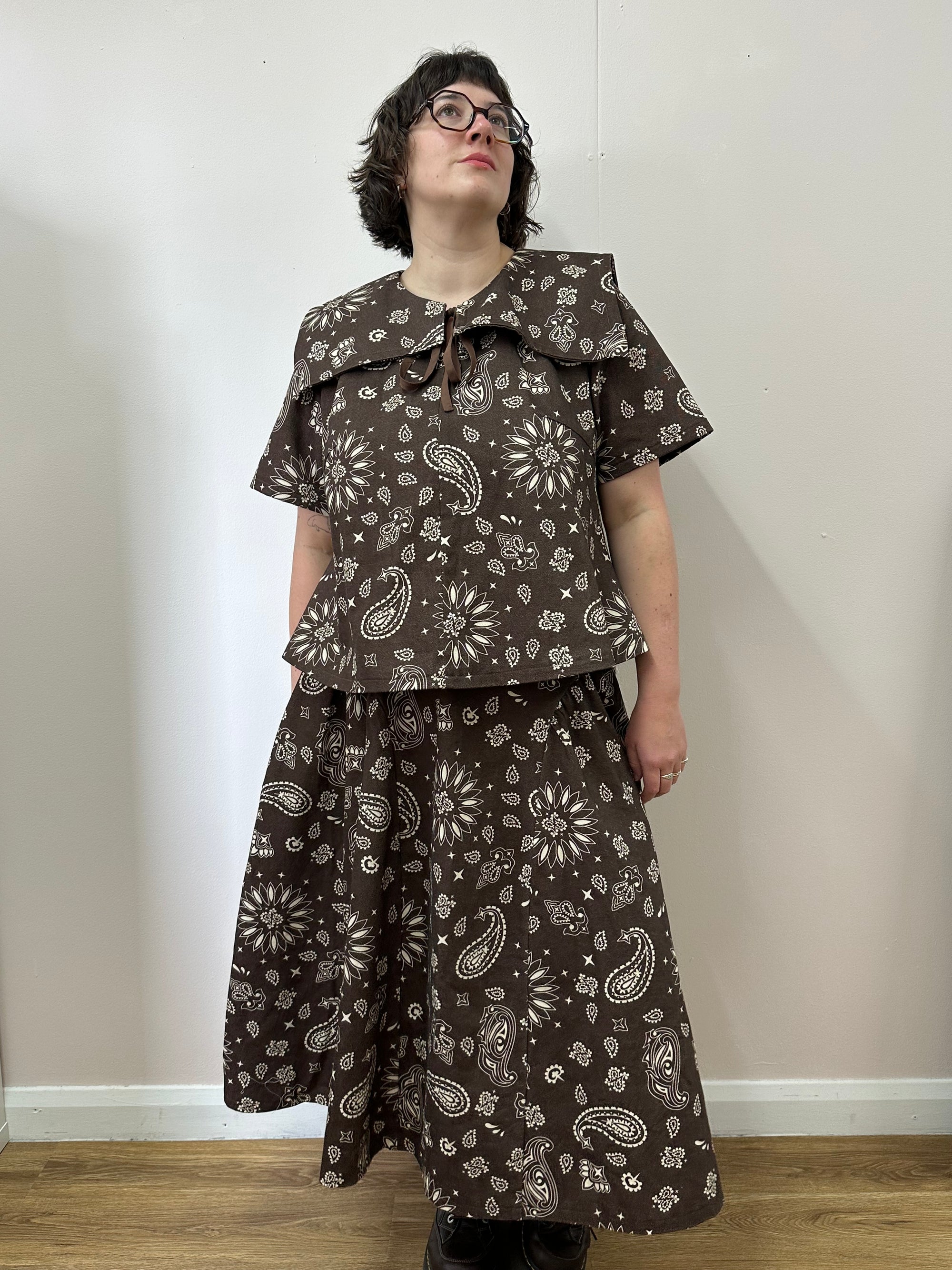 Versailles Skirt