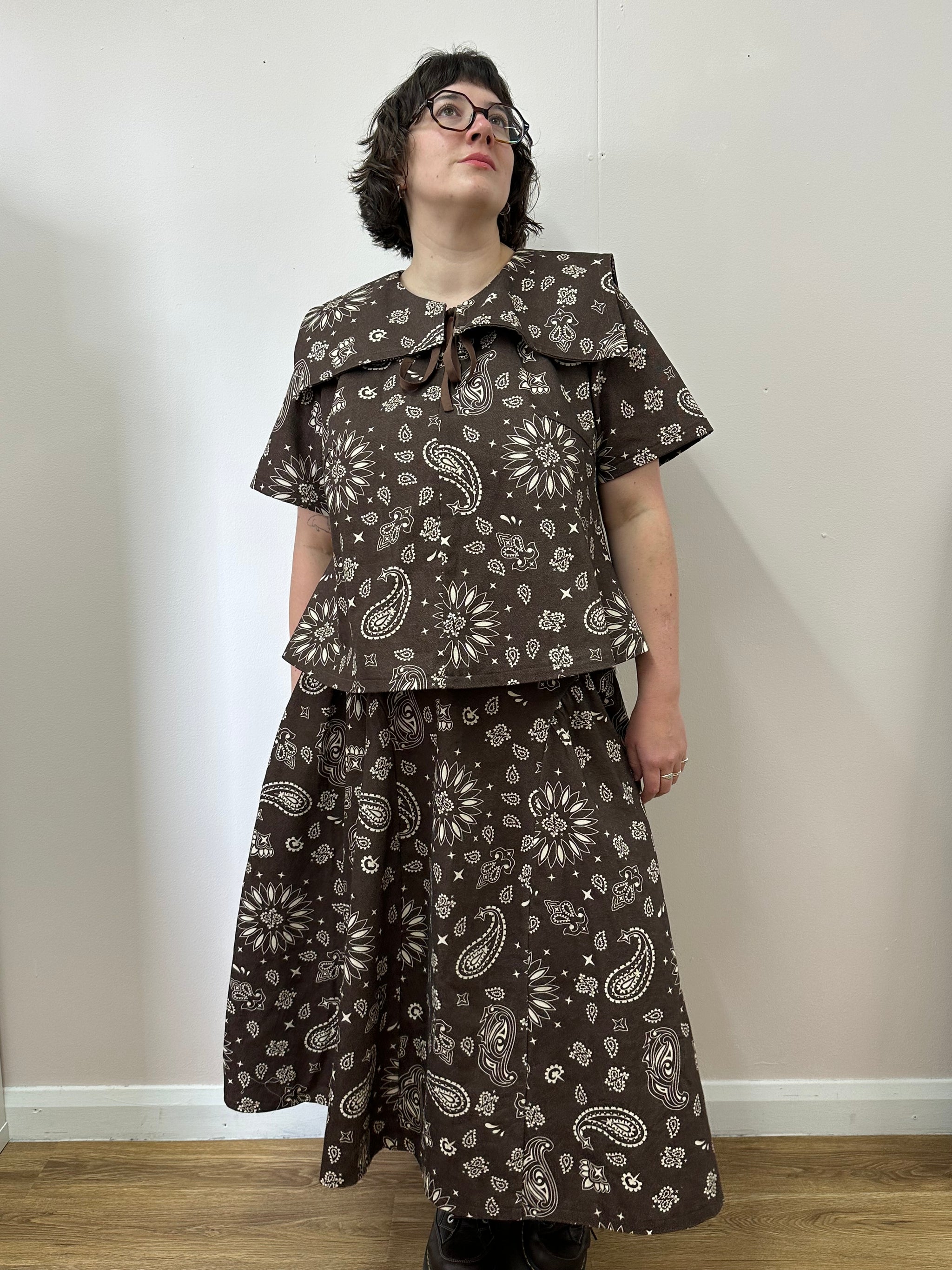 Versailles Skirt