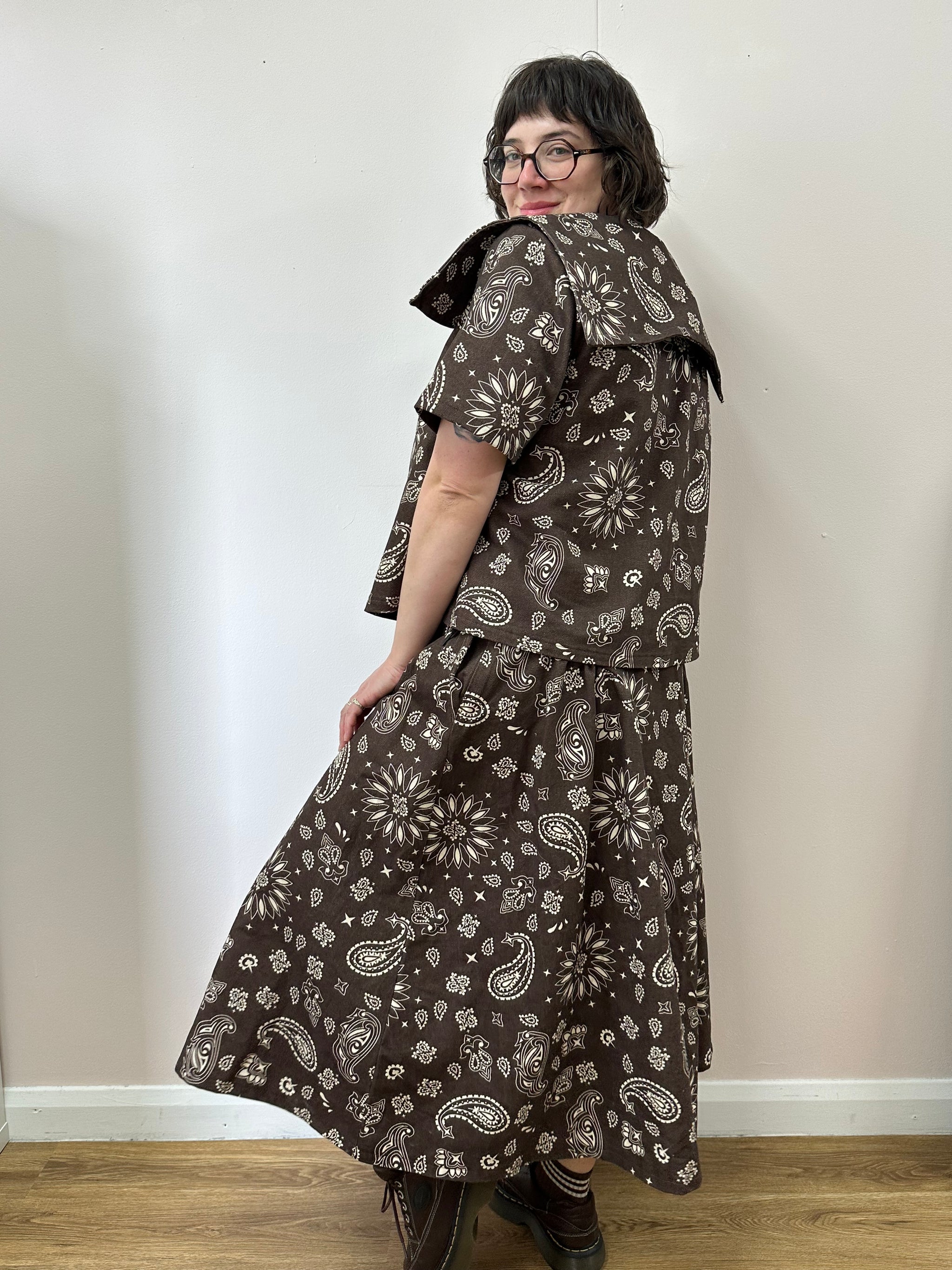 Versailles Skirt