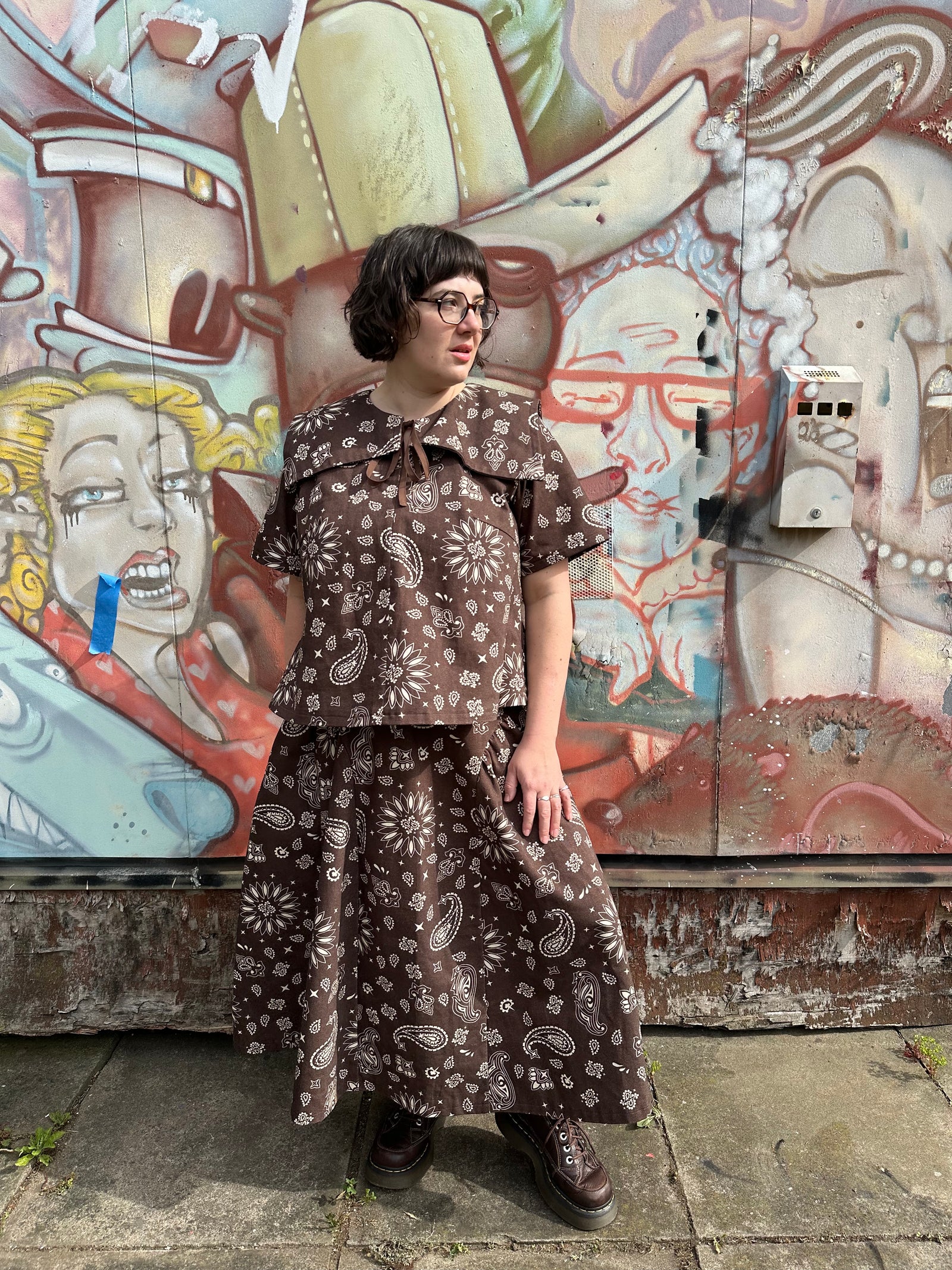 Versailles Skirt