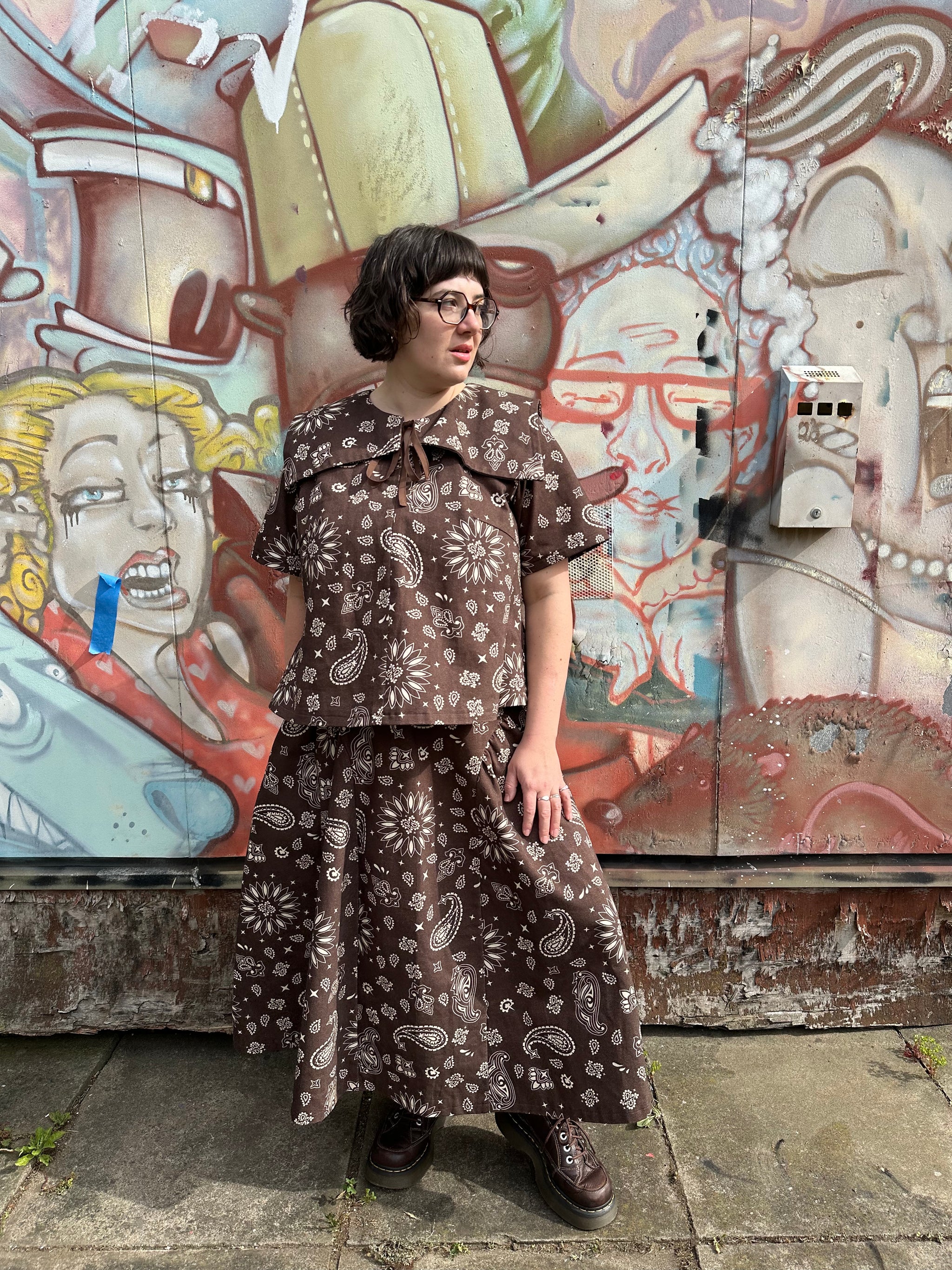Versailles Skirt