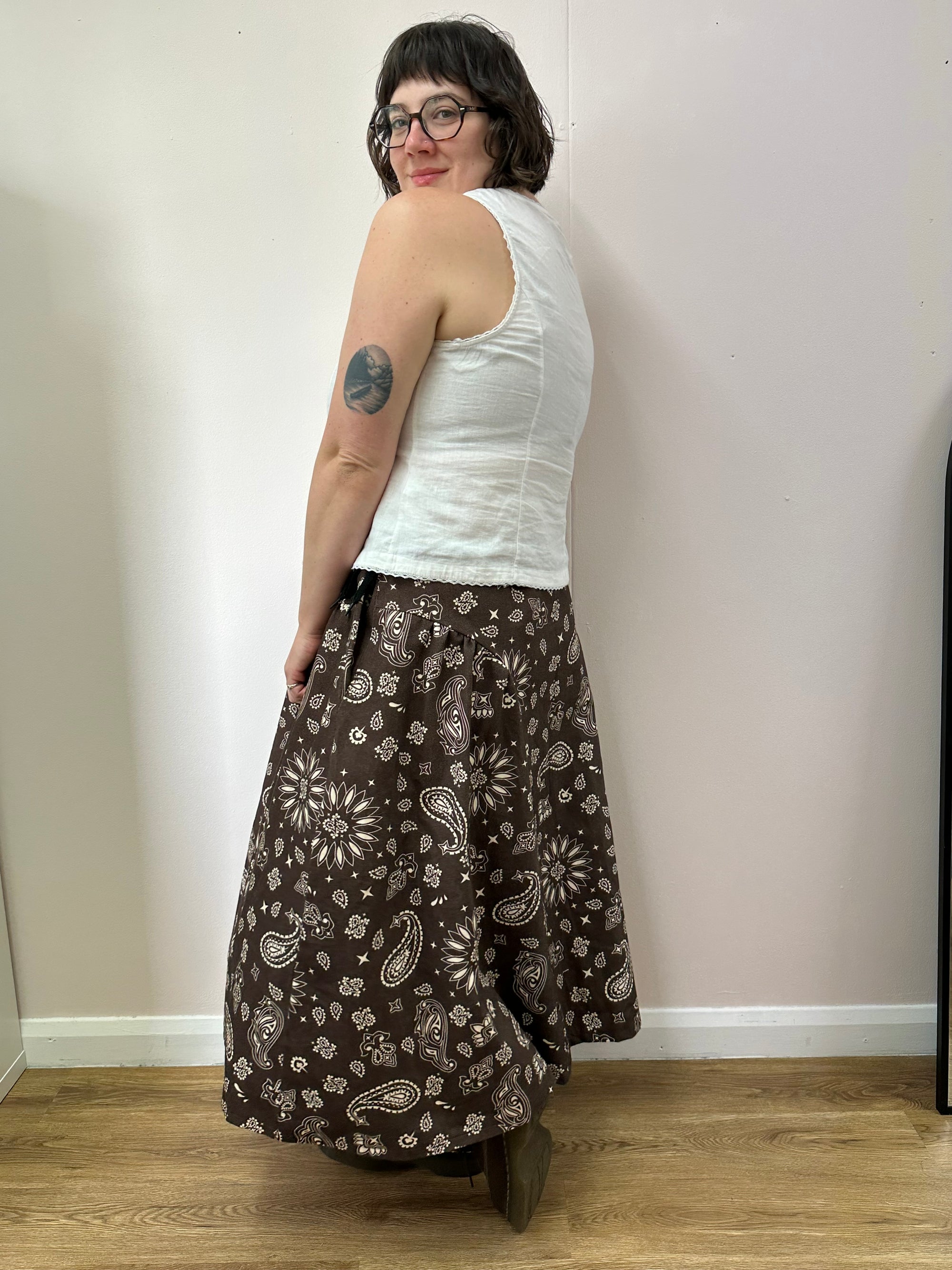 Versailles Skirt