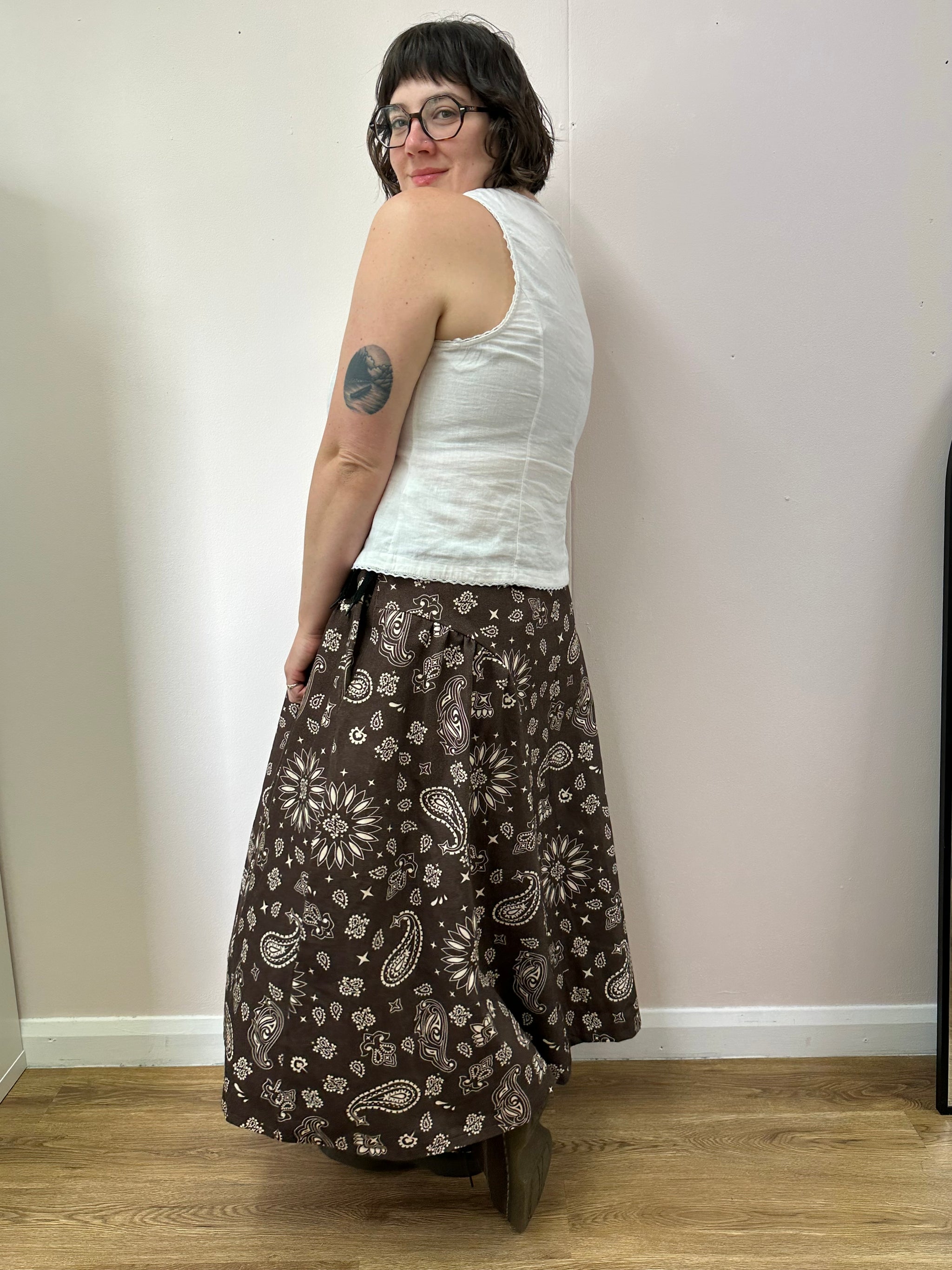 Versailles Skirt