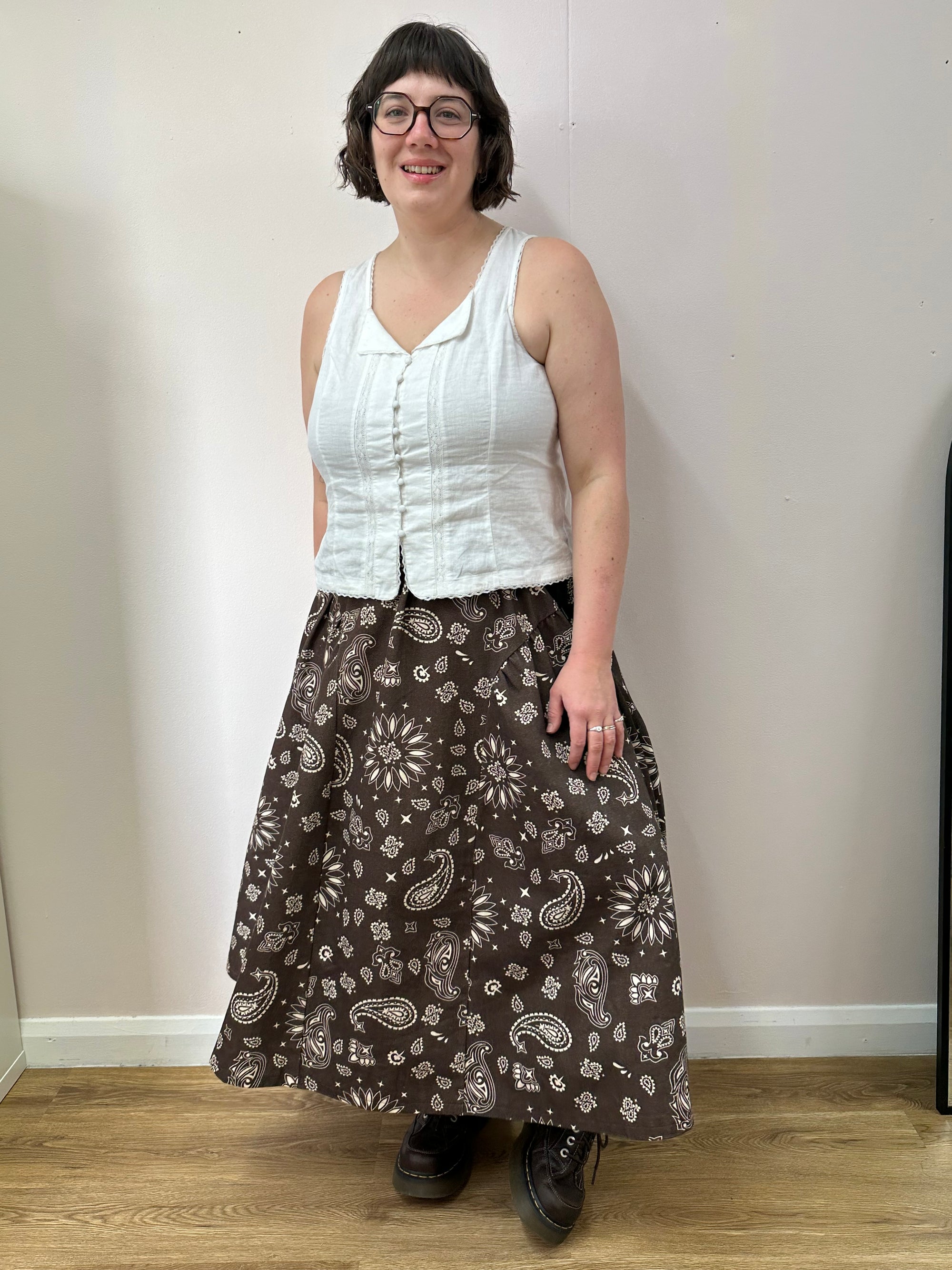 Versailles Skirt