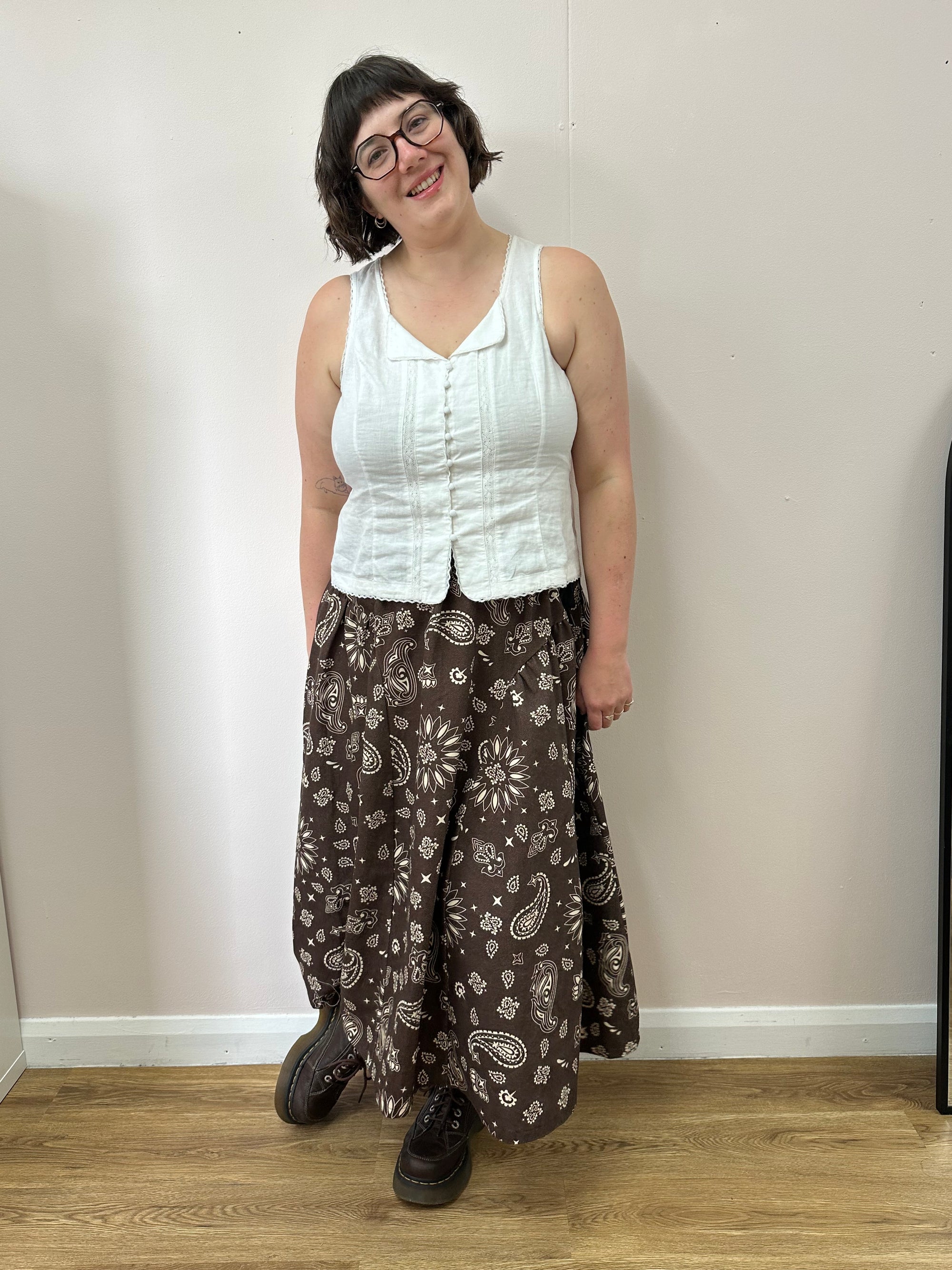 Versailles Skirt