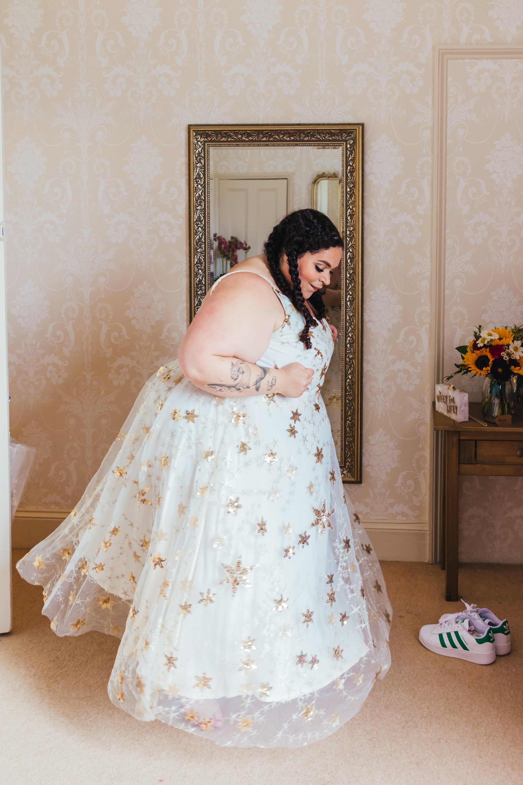Anastasia Dress