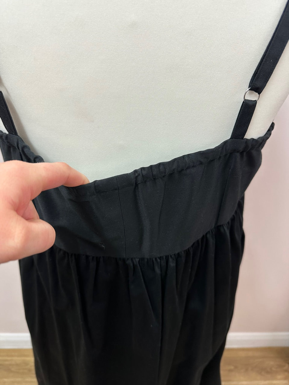 Sausalito Cami dress black size 2XL (24)