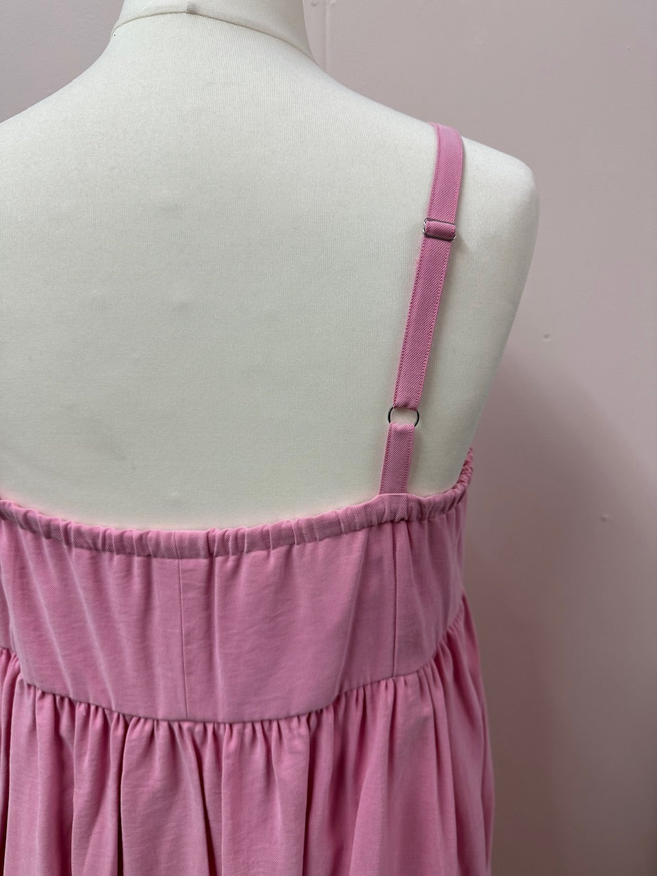 Sausalito cami top pink 2XL (24)