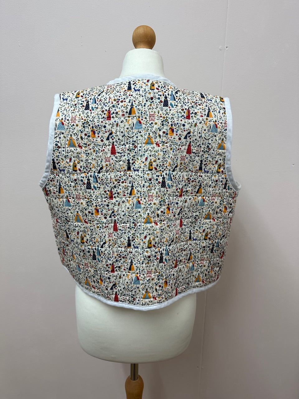 Liberty vest size S 10/12 (ready to ship)