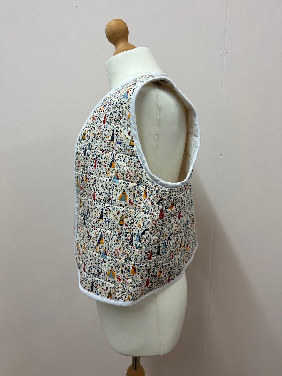 Liberty vest size S 10/12 (ready to ship)