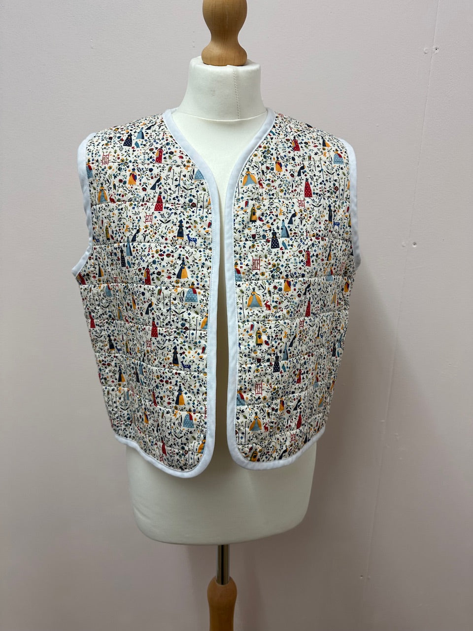 Liberty vest size S 10/12 (ready to ship)