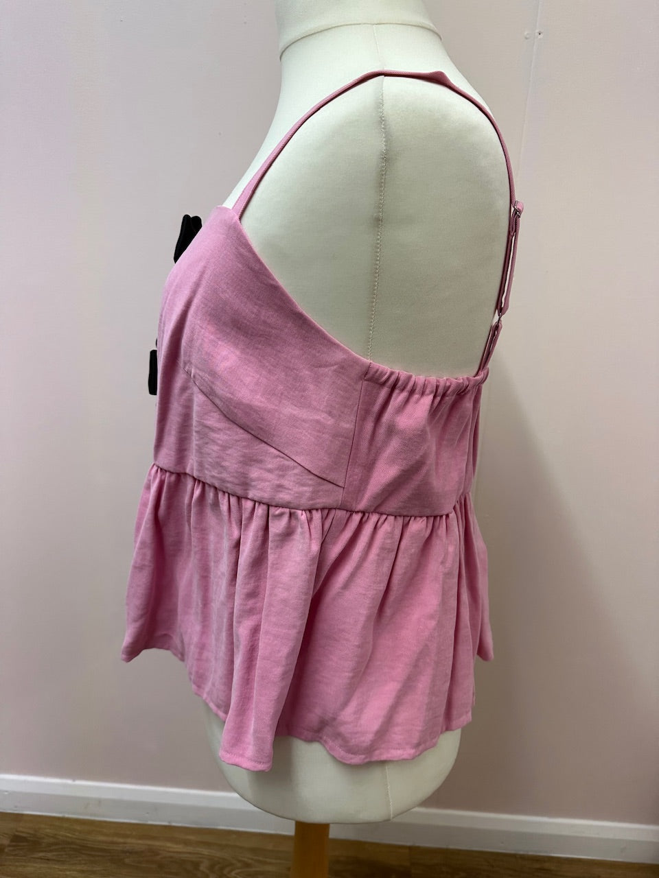 Sausalito cami top pink 2XL (24)