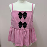 Sausalito cami top pink 2XL (24)
