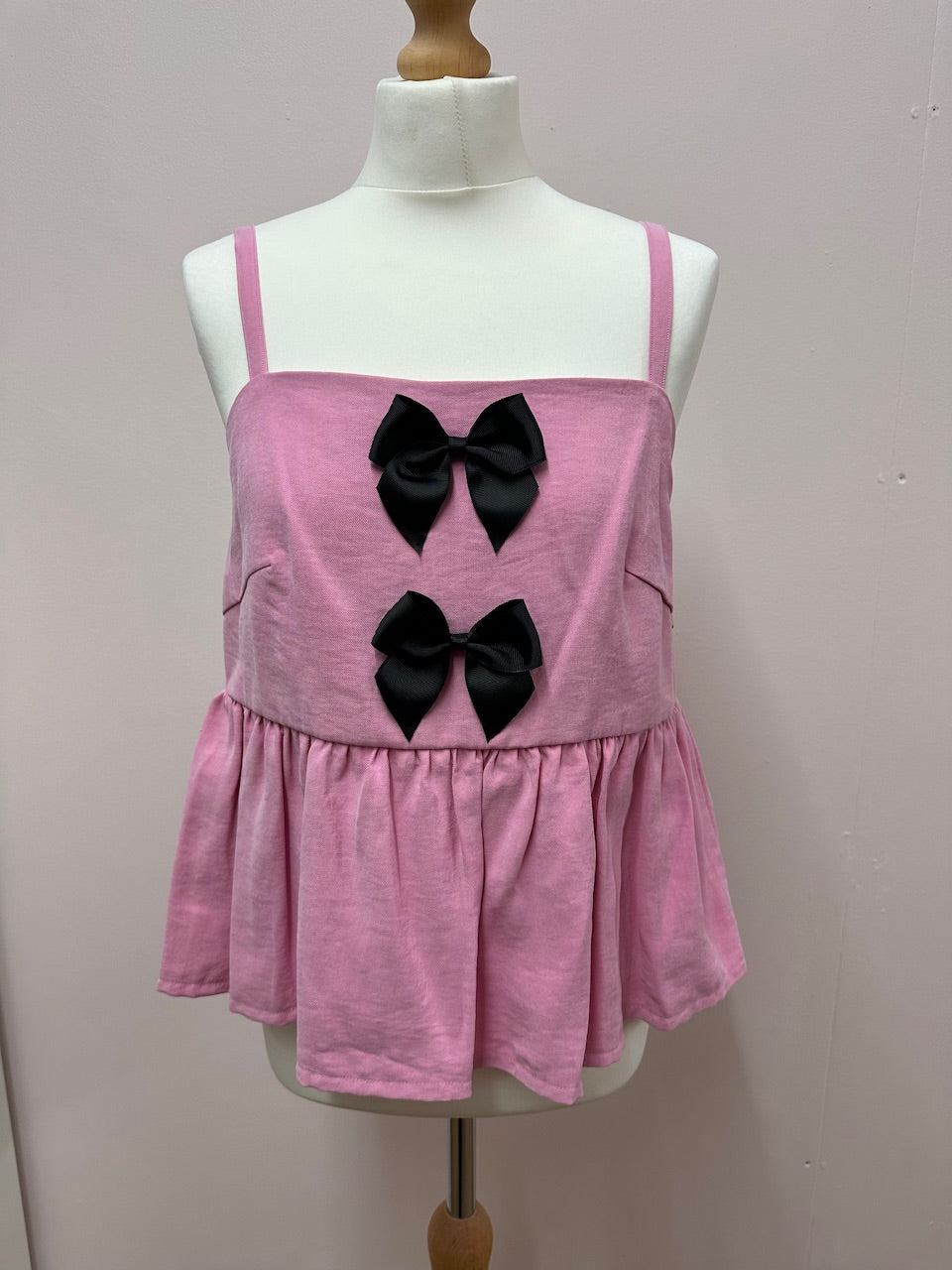 Sausalito cami top pink 2XL (24)
