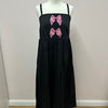 Sausalito cami dress black S (10/12)